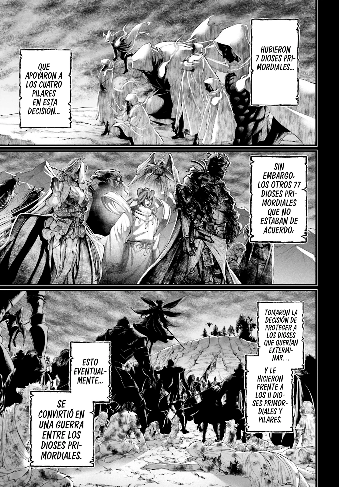 Read Shuumatsu no Valkyrie ES Manga Online