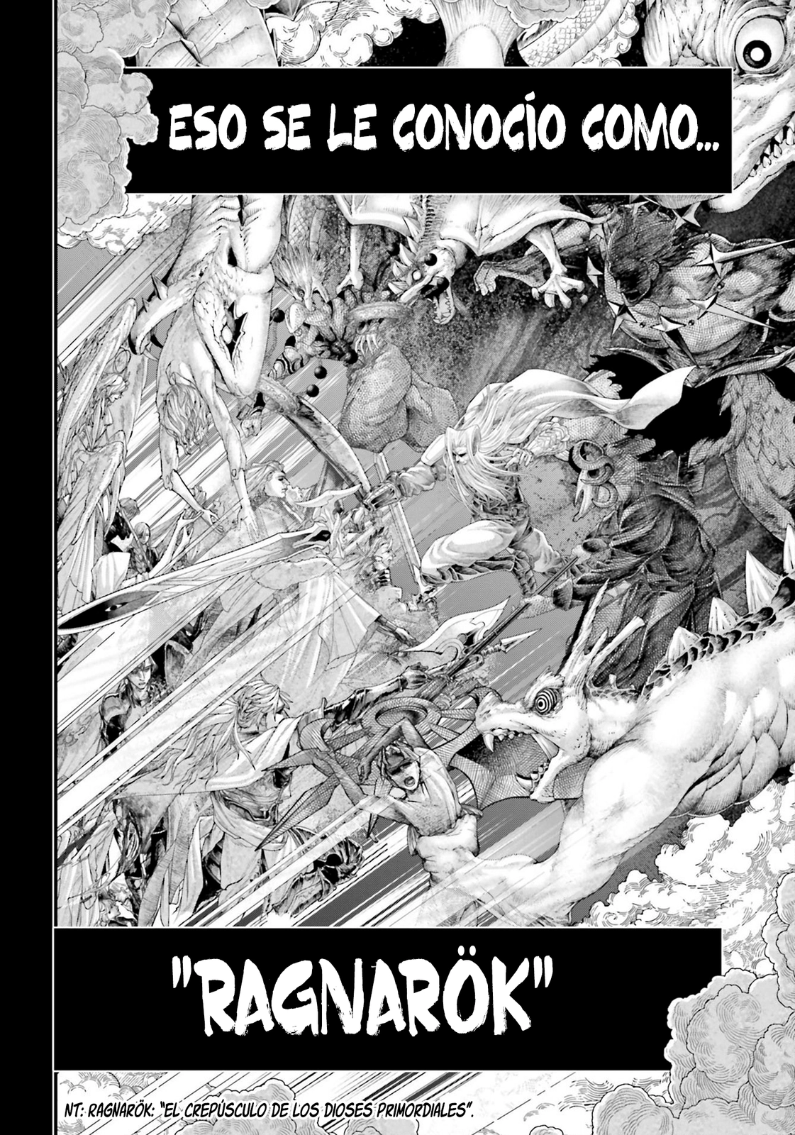 Read Shuumatsu no Valkyrie ES Manga Online