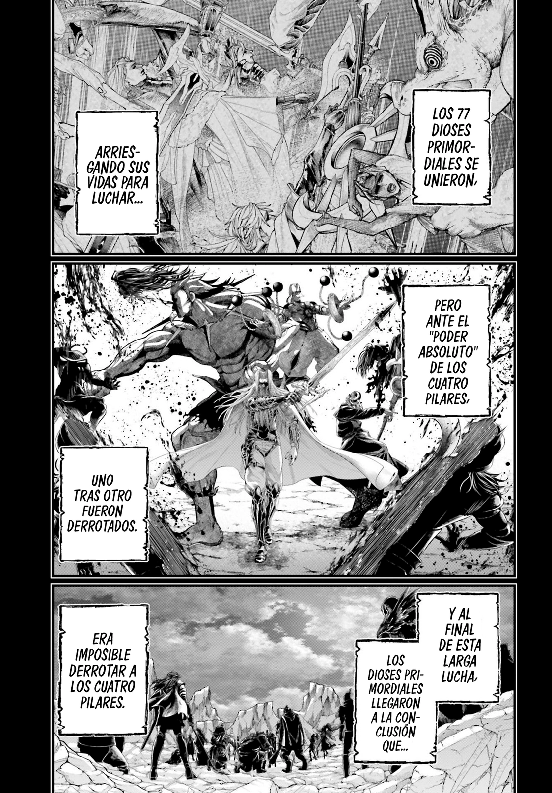 Read Shuumatsu no Valkyrie ES Manga Online