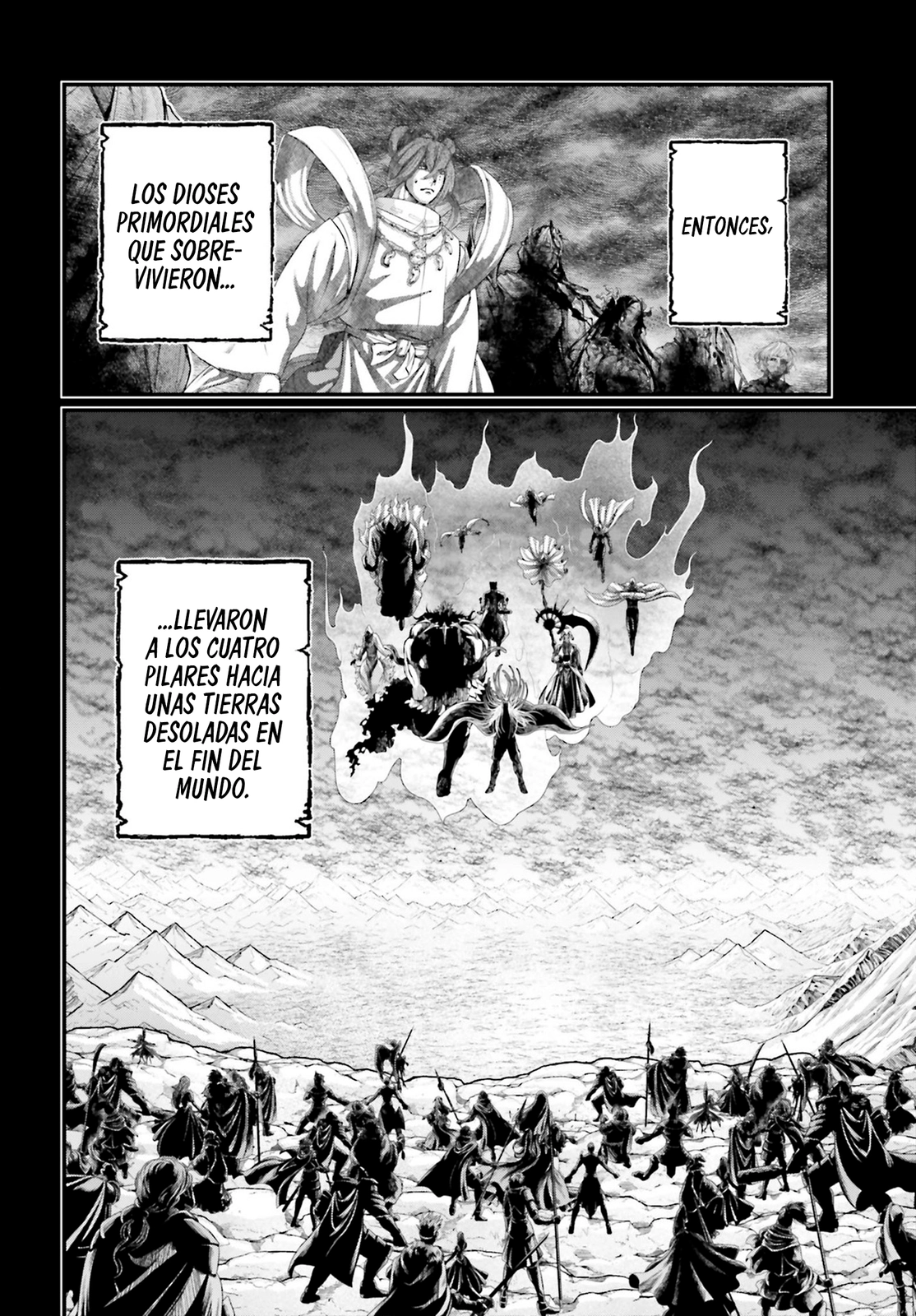 Read Shuumatsu no Valkyrie ES Manga Online