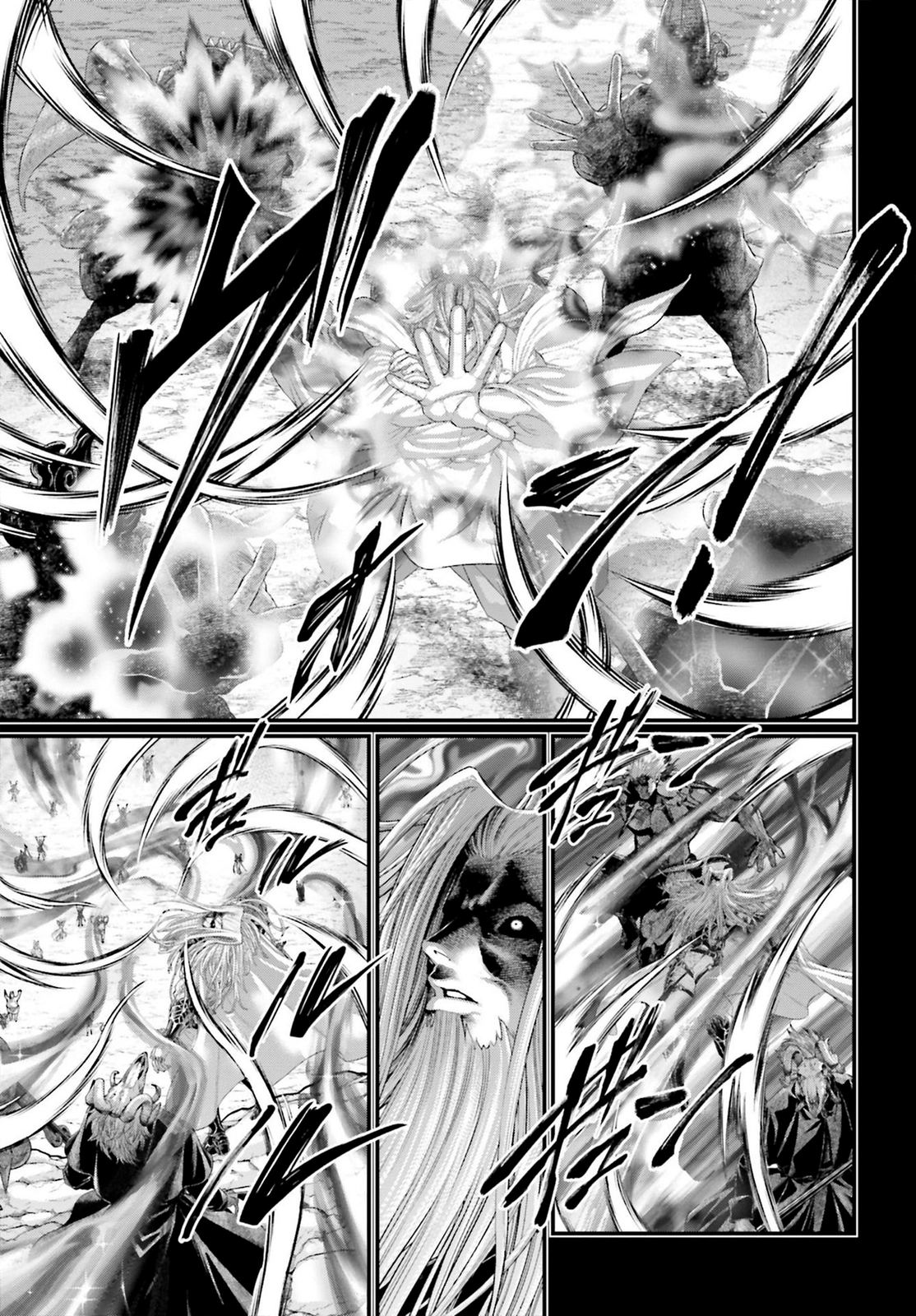 Read Shuumatsu no Valkyrie ES Manga Online