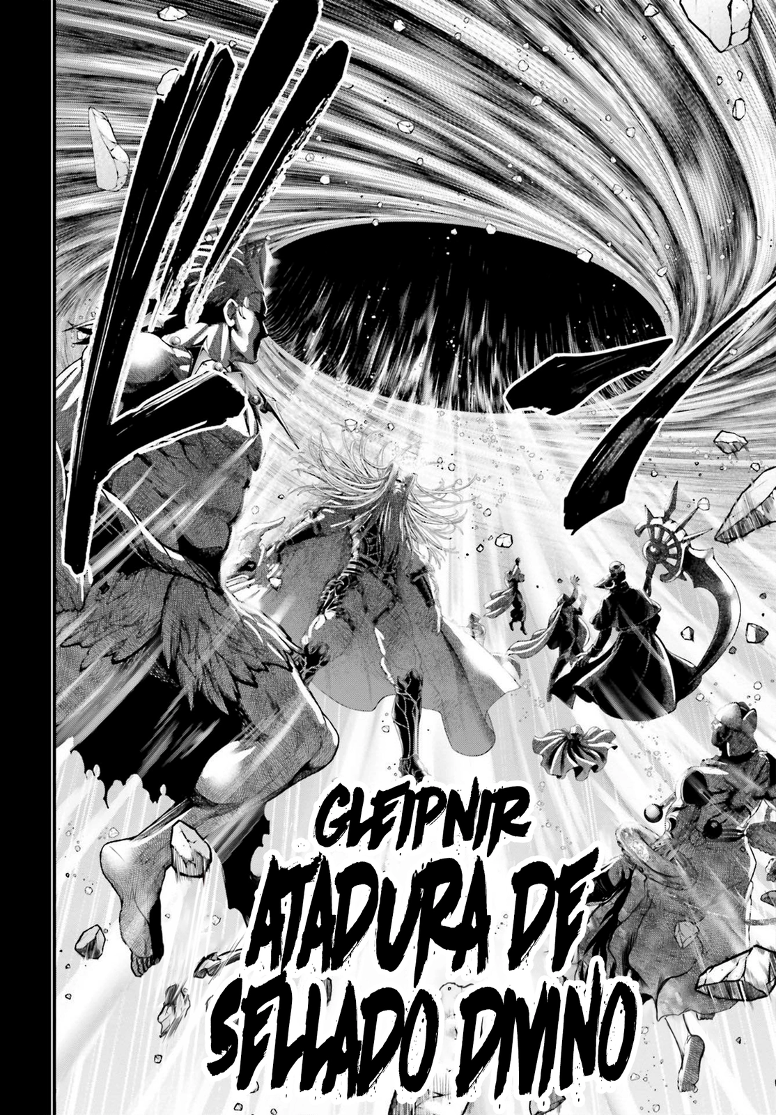 Read Shuumatsu no Valkyrie ES Manga Online