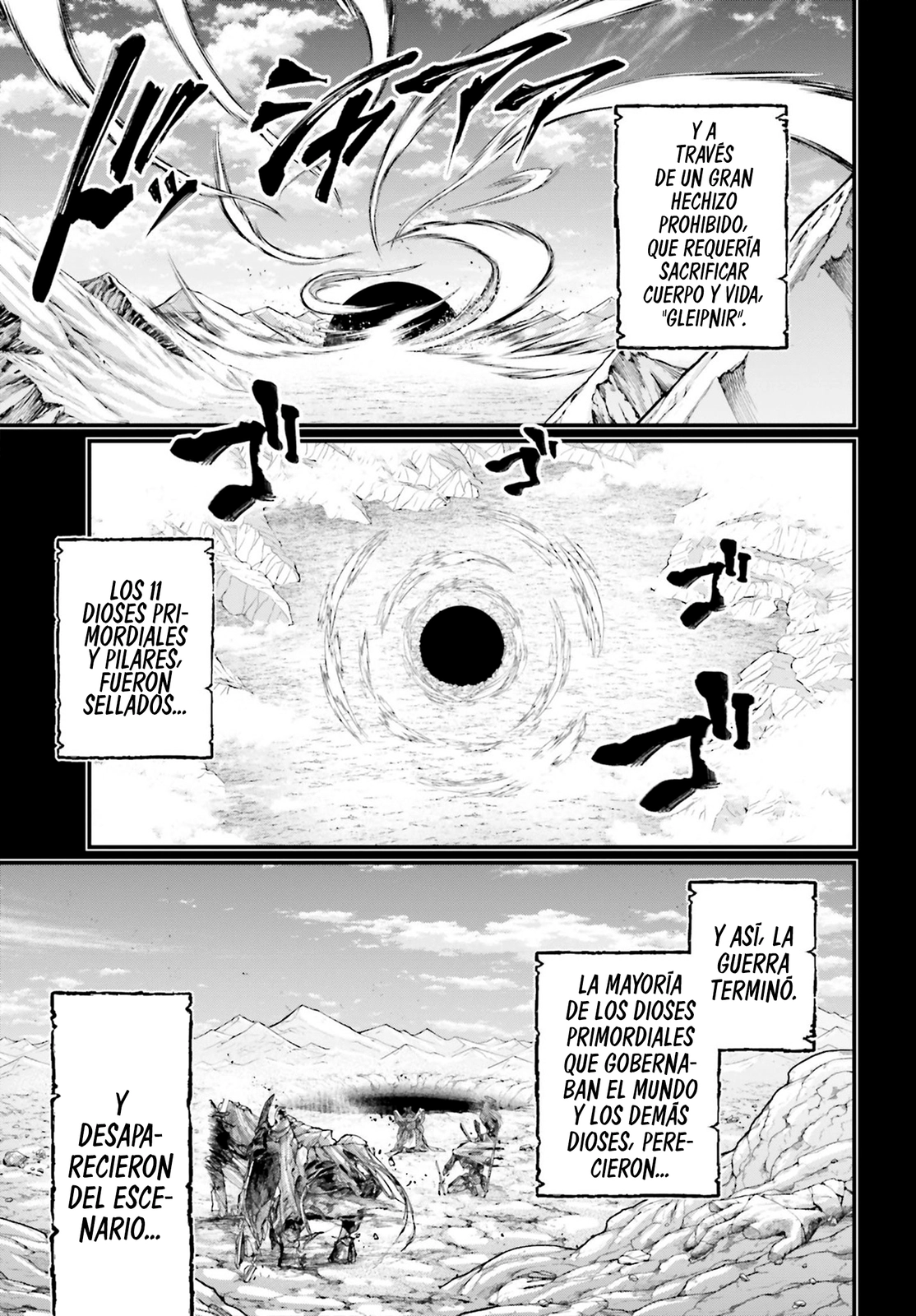 Read Shuumatsu no Valkyrie ES Manga Online