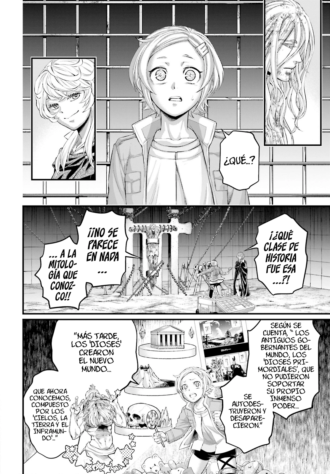 Read Shuumatsu no Valkyrie ES Manga Online