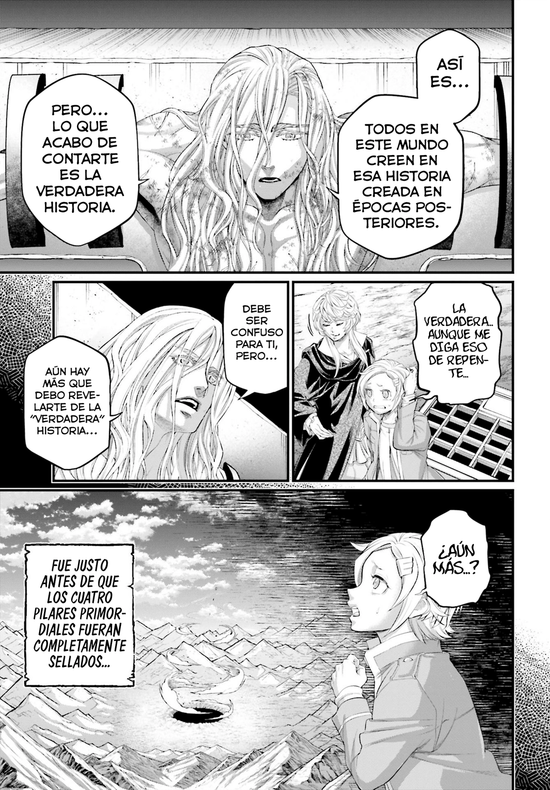 Read Shuumatsu no Valkyrie ES Manga Online