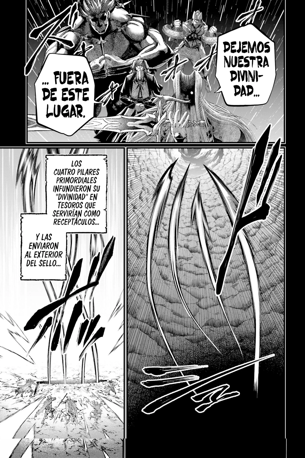 Read Shuumatsu no Valkyrie ES Manga Online