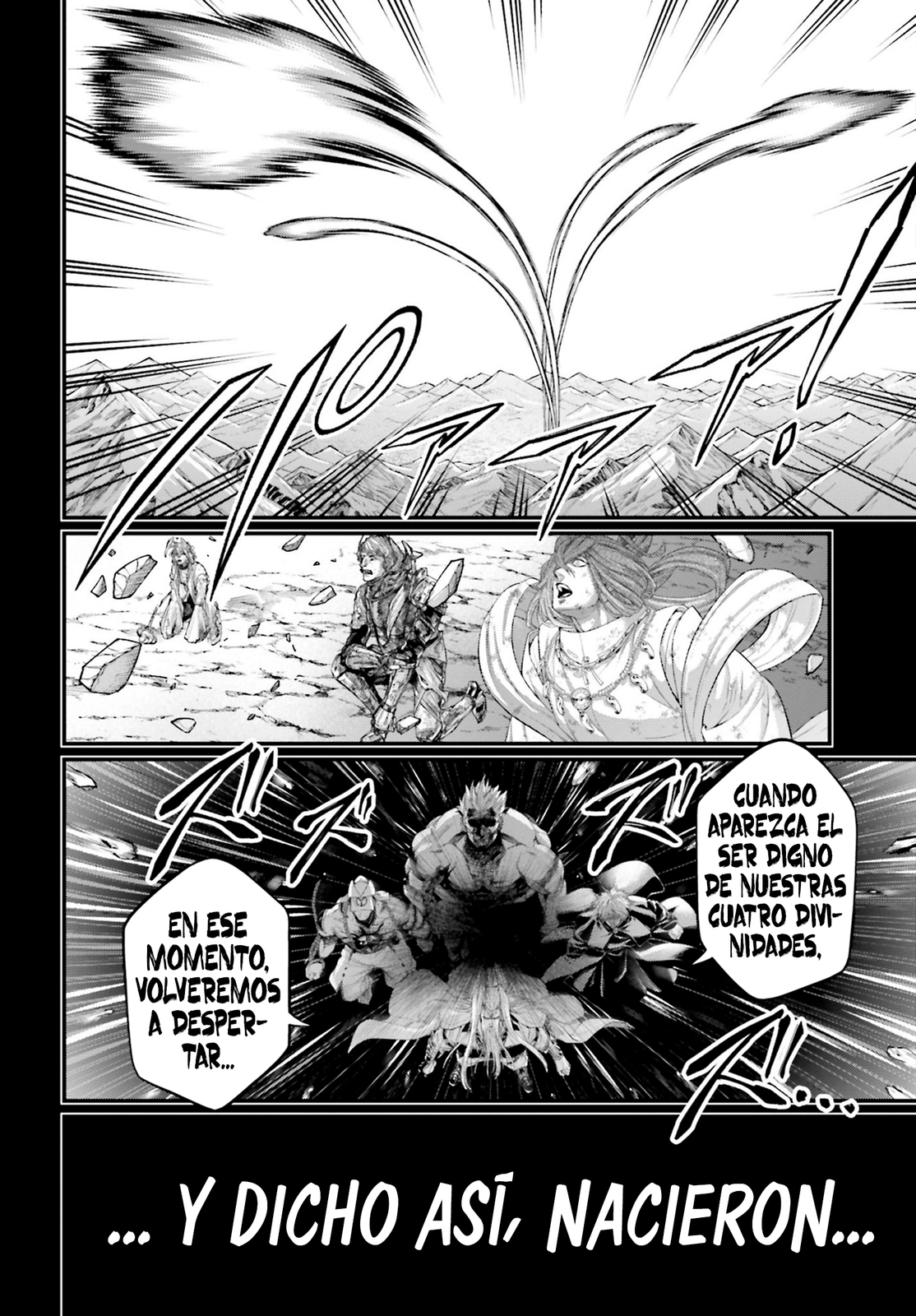 Read Shuumatsu no Valkyrie ES Manga Online