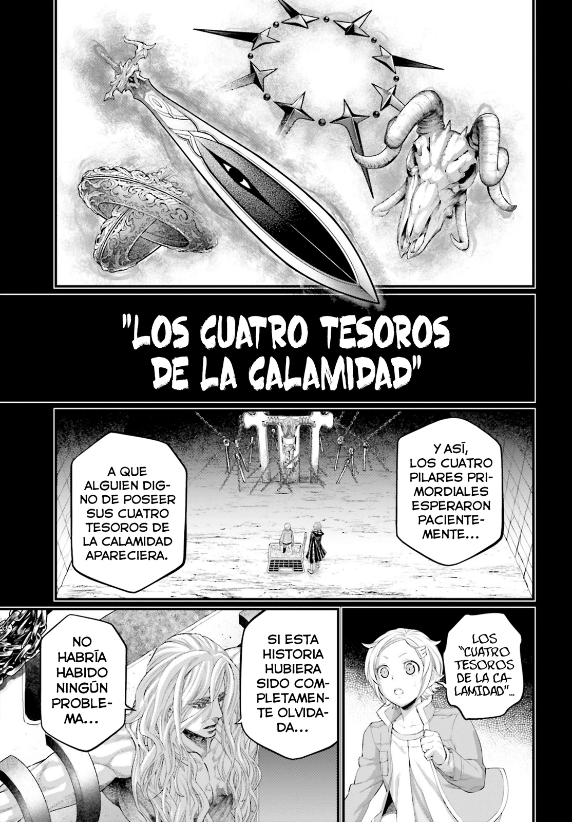 Read Shuumatsu no Valkyrie ES Manga Online