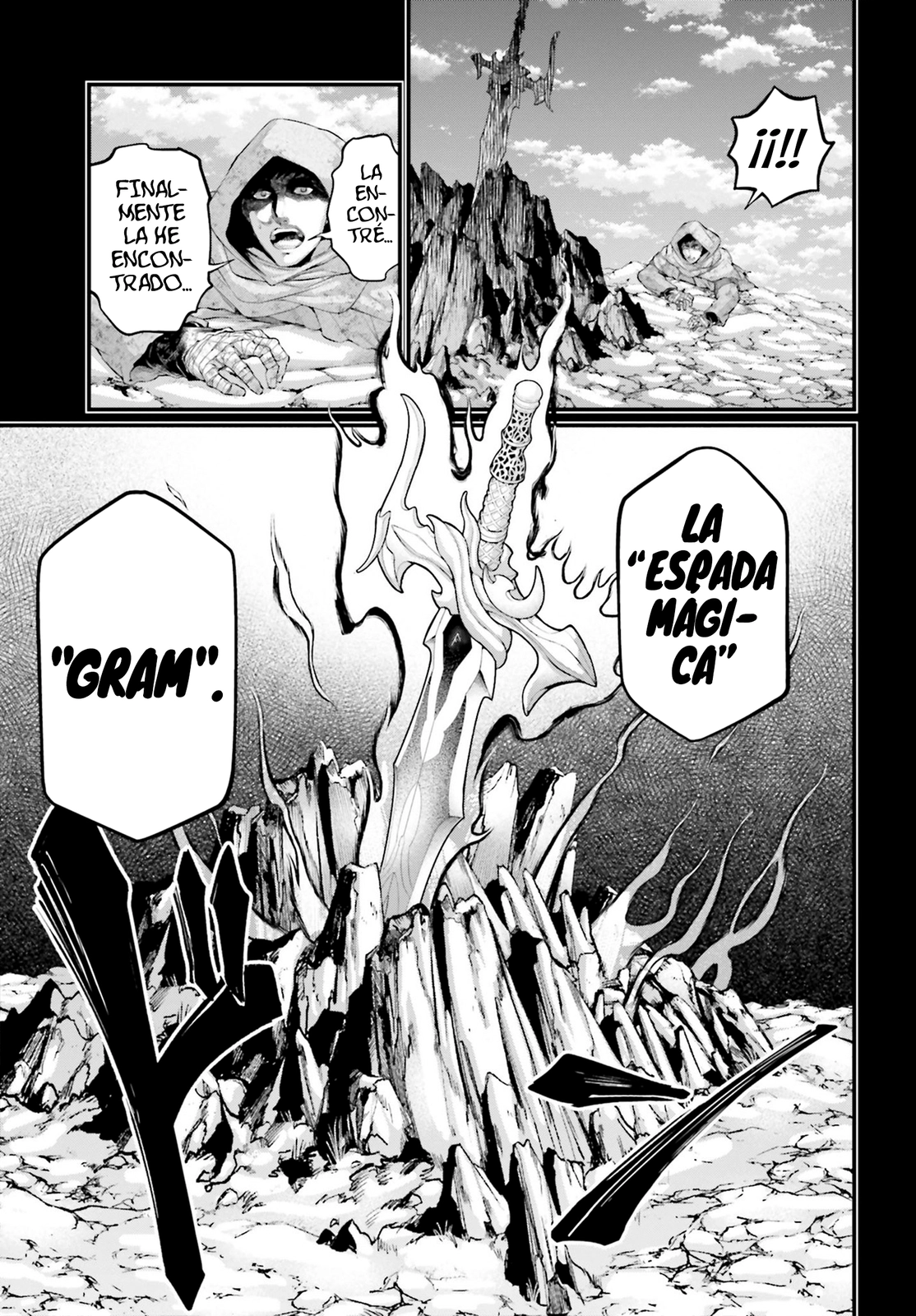 Read Shuumatsu no Valkyrie ES Manga Online