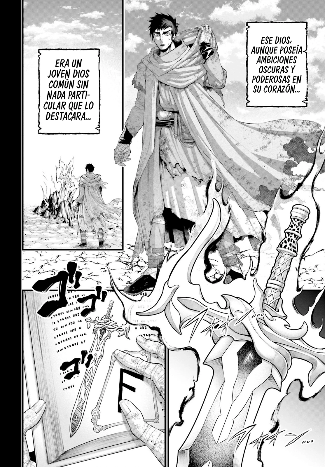 Read Shuumatsu no Valkyrie ES Manga Online