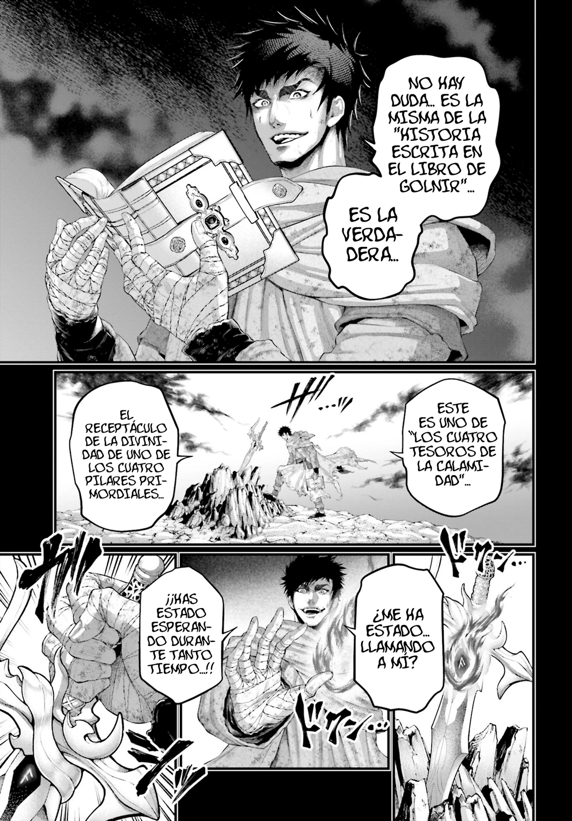 Read Shuumatsu no Valkyrie ES Manga Online