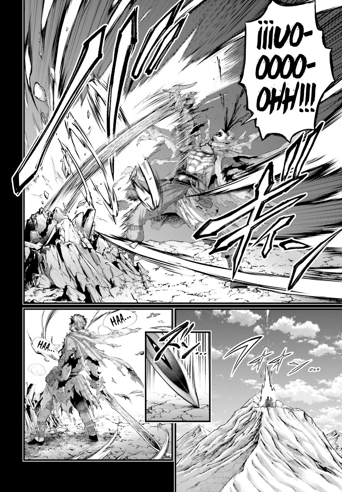 Read Shuumatsu no Valkyrie ES Manga Online