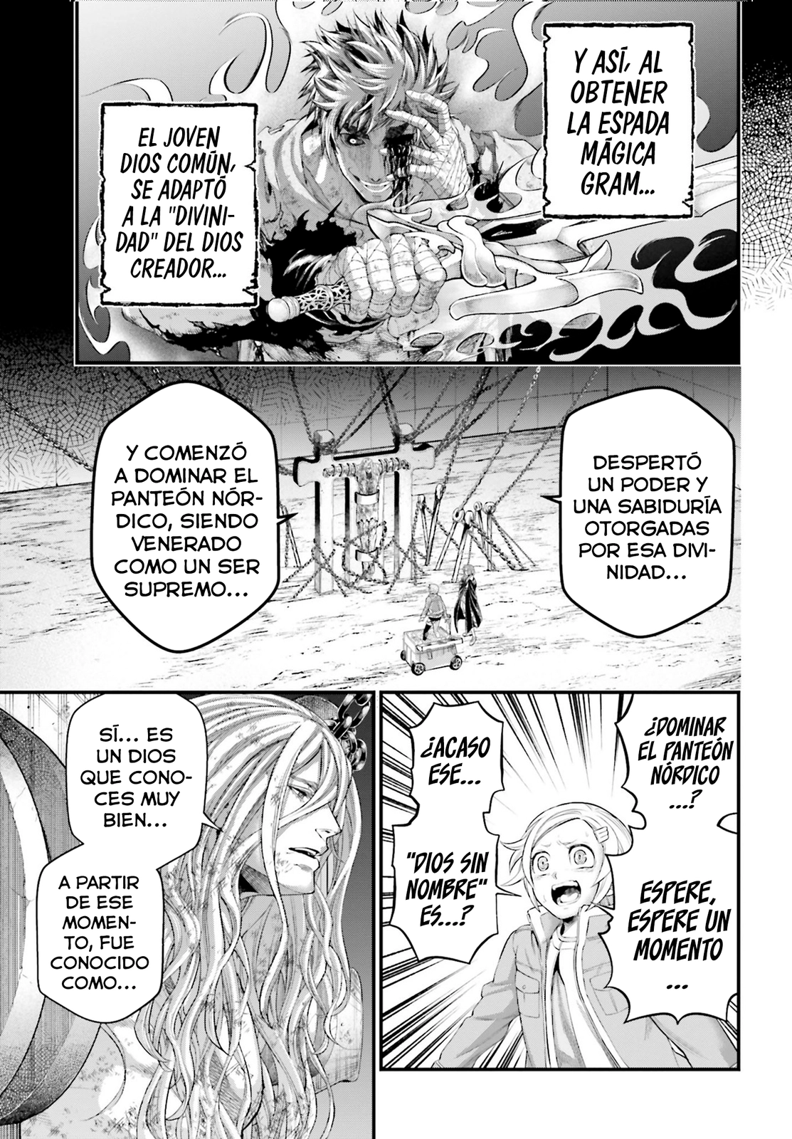 Read Shuumatsu no Valkyrie ES Manga Online