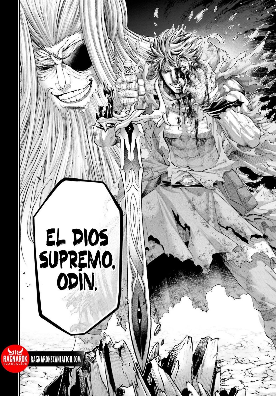 Read Shuumatsu no Valkyrie ES Manga Online