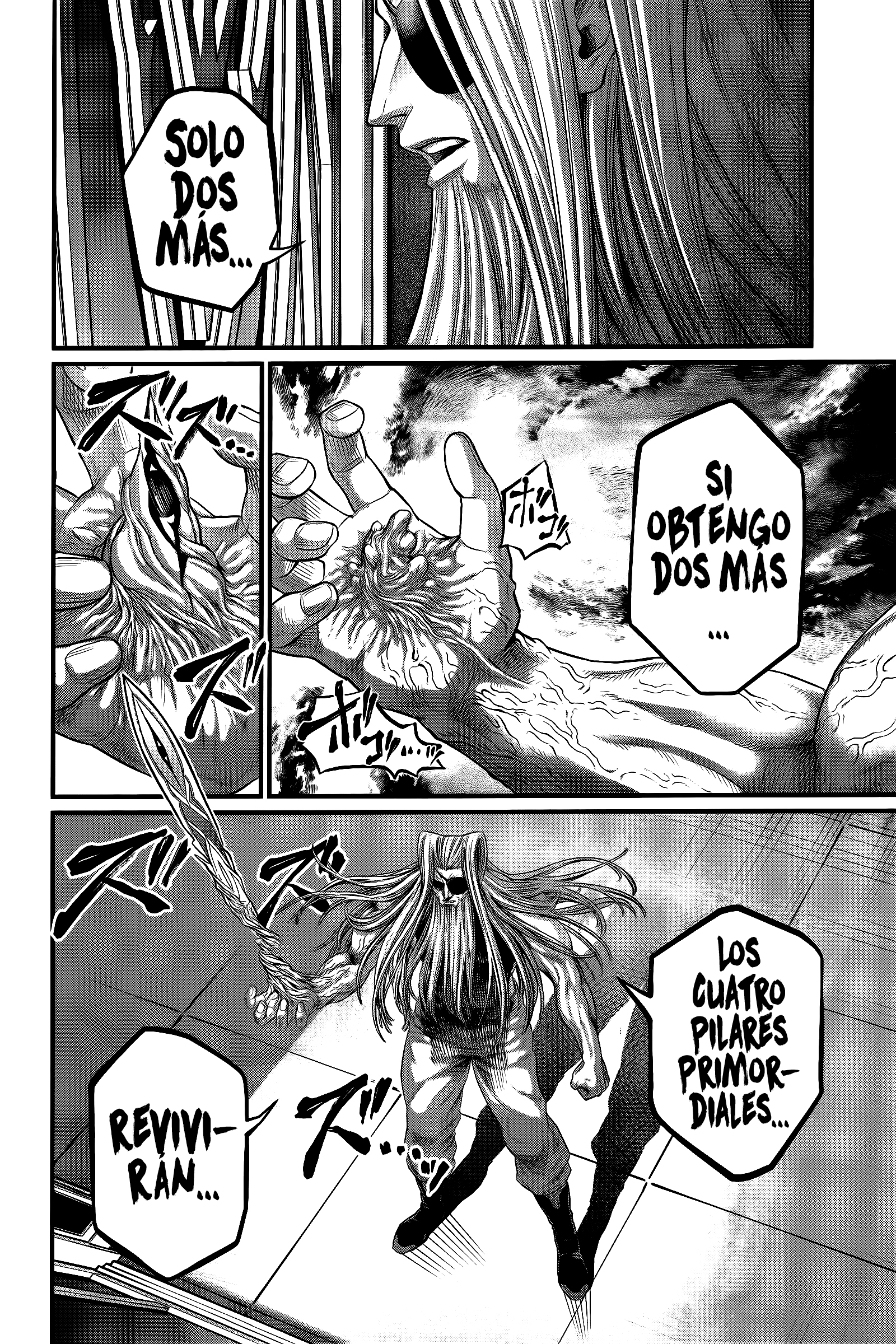 Read Shuumatsu no Valkyrie ES Manga Online