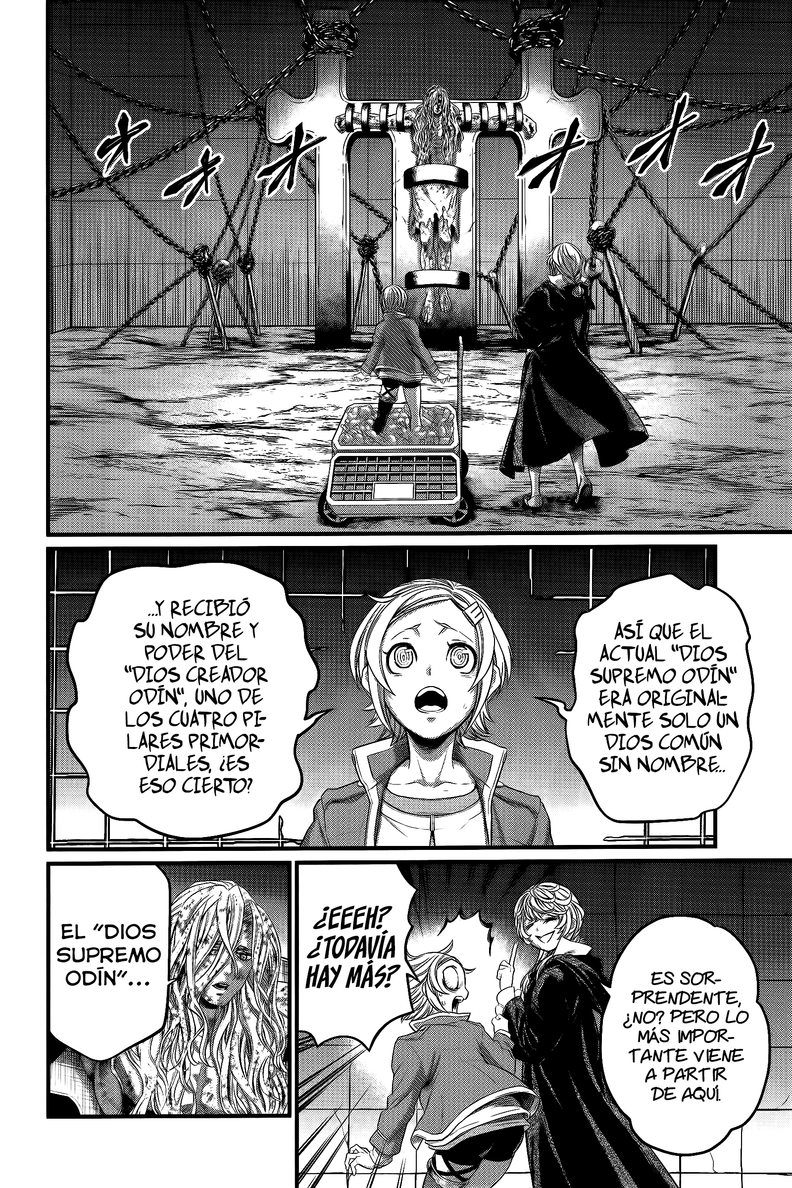 Read Shuumatsu no Valkyrie ES Manga Online