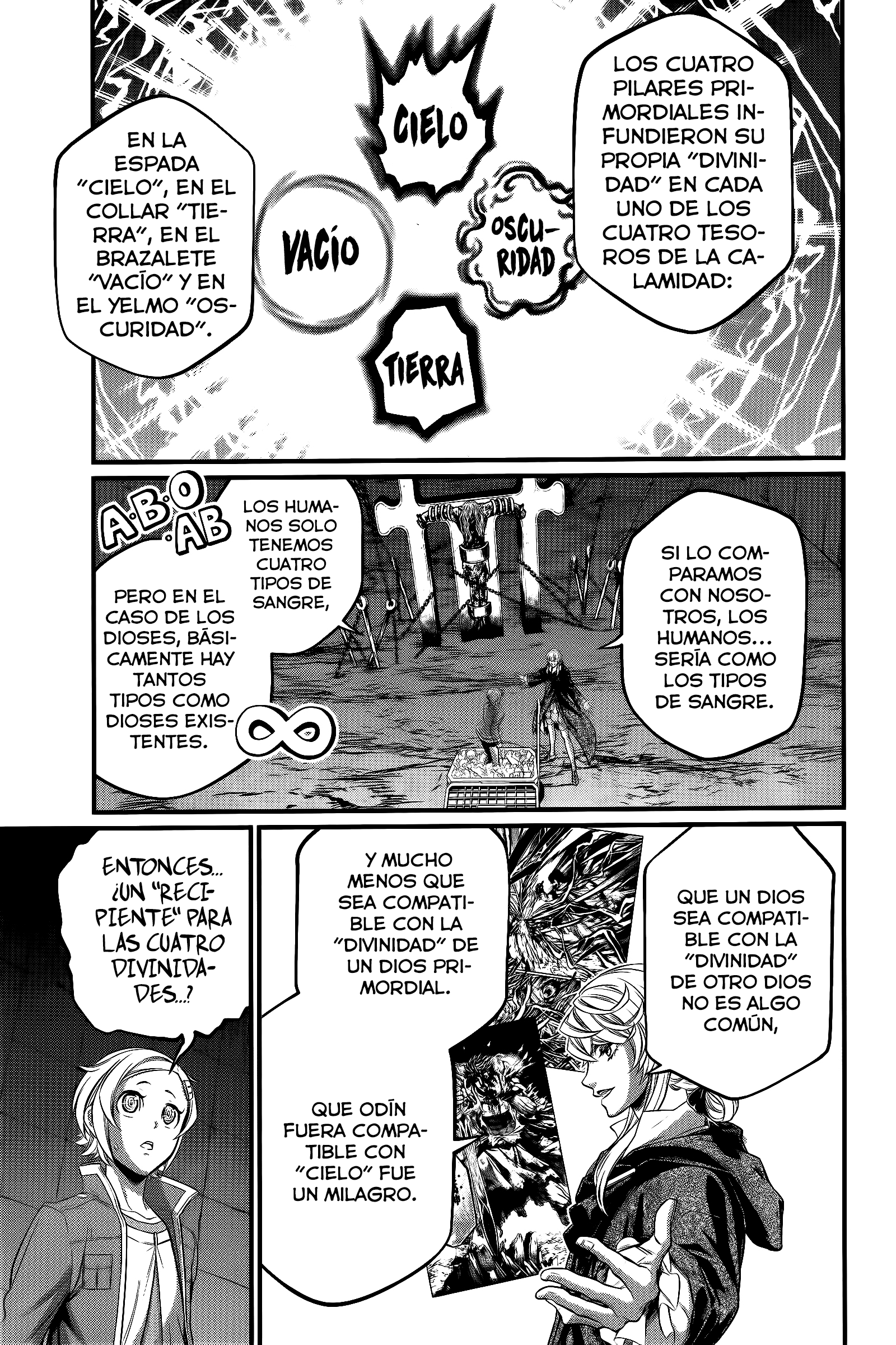 Read Shuumatsu no Valkyrie ES Manga Online