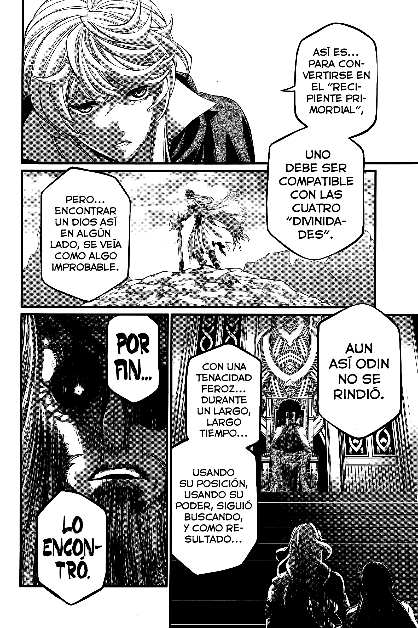 Read Shuumatsu no Valkyrie ES Manga Online