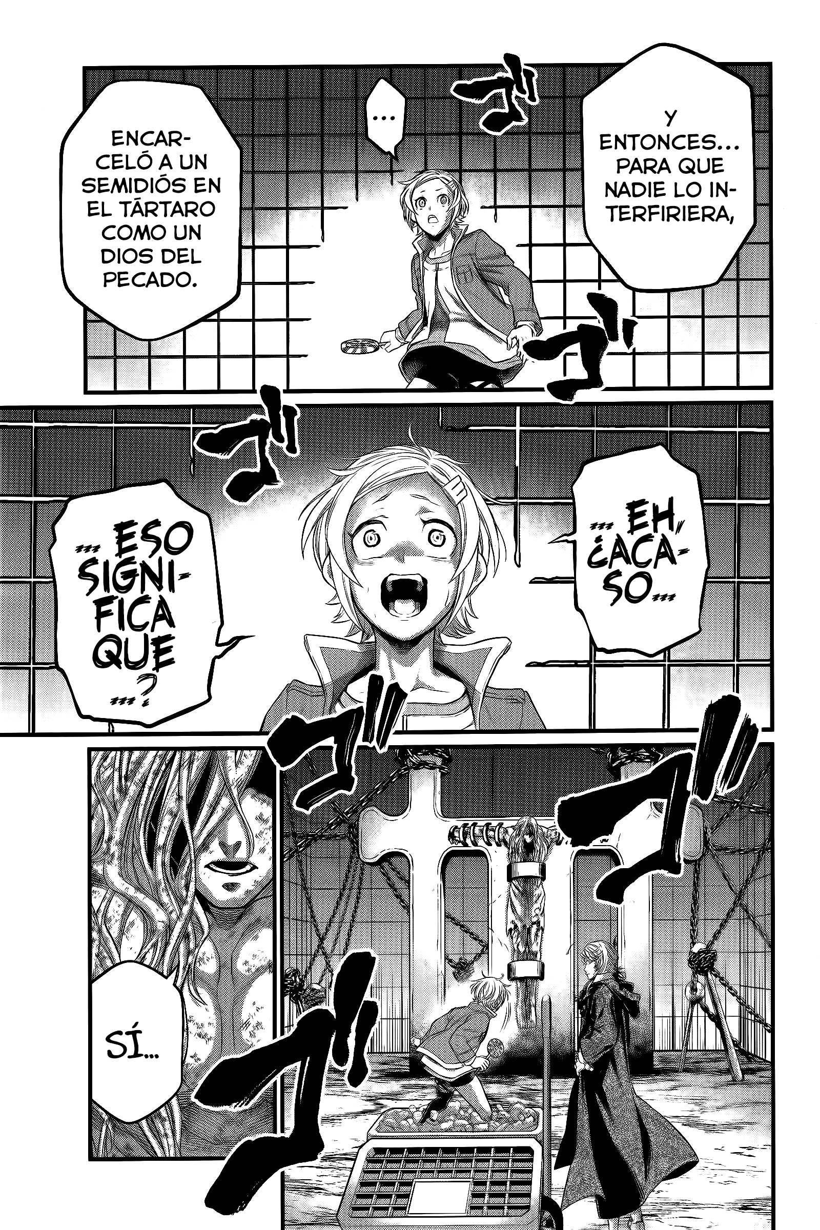 Read Shuumatsu no Valkyrie ES Manga Online