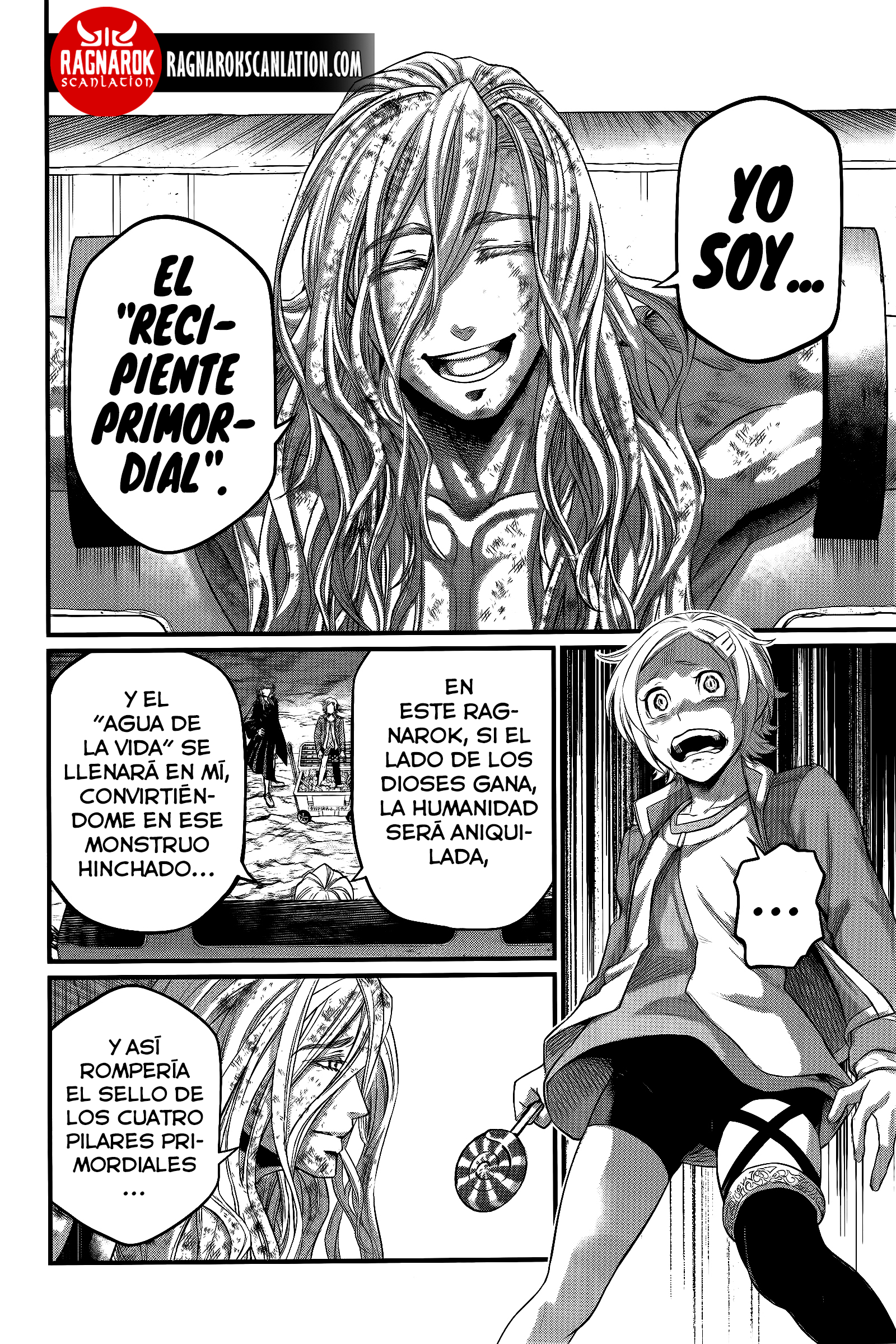 Read Shuumatsu no Valkyrie ES Manga Online