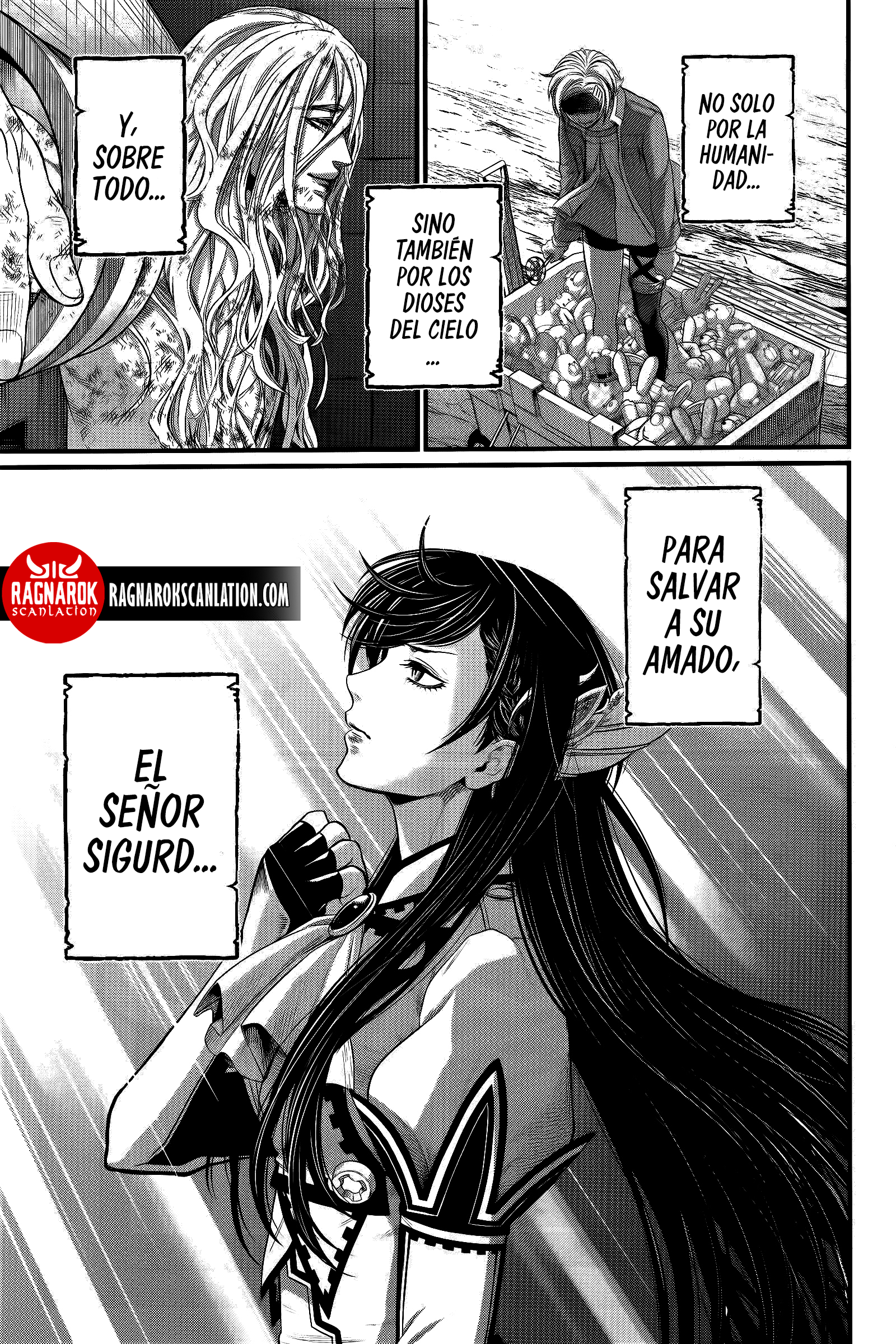 Read Shuumatsu no Valkyrie ES Manga Online