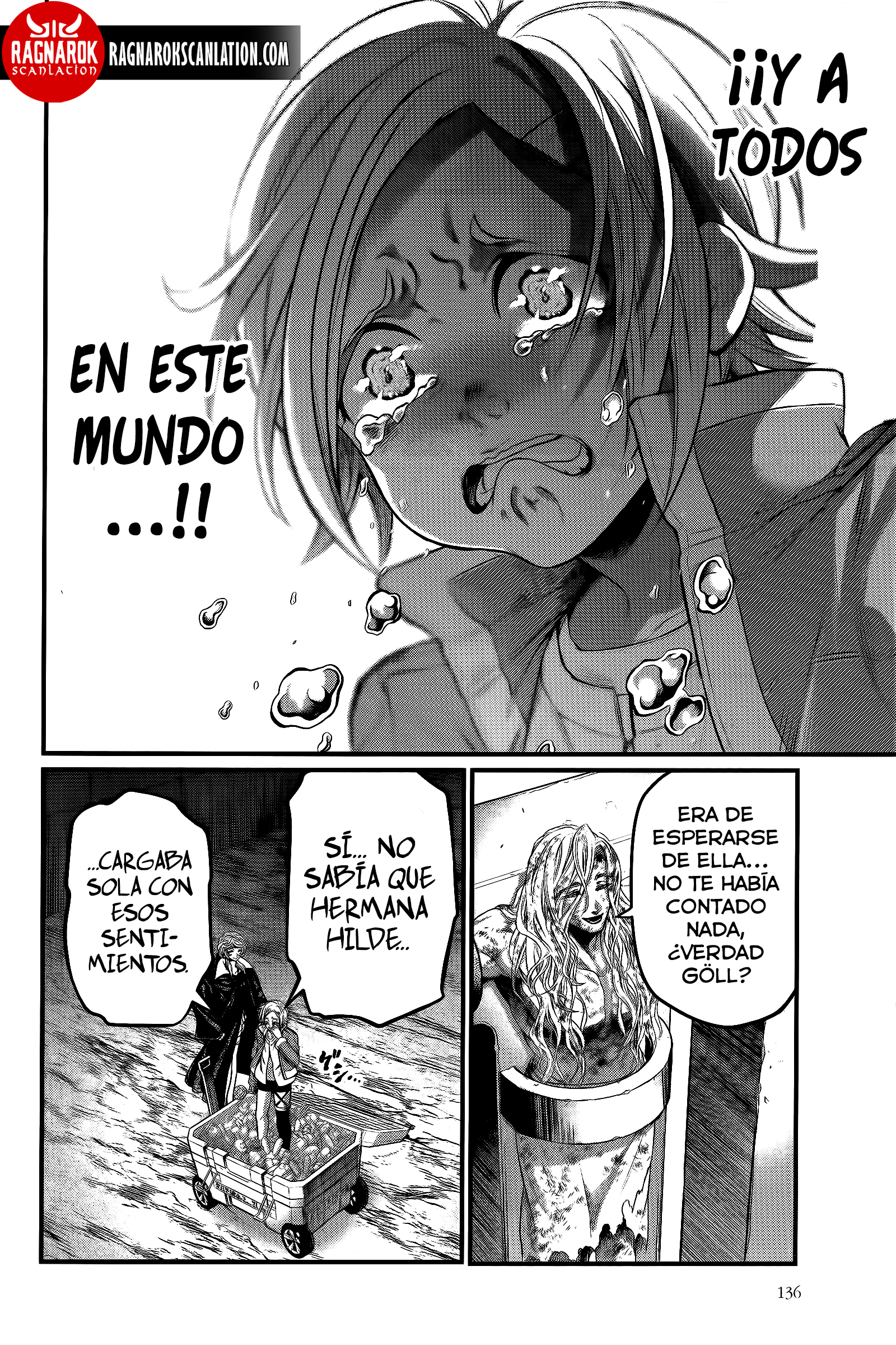 Read Shuumatsu no Valkyrie ES Manga Online