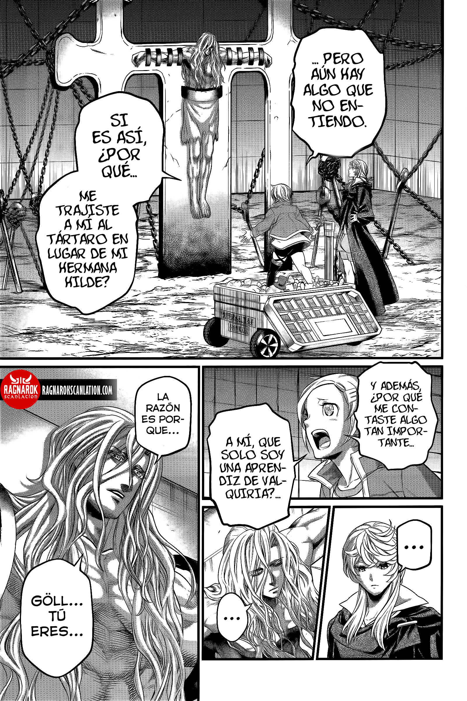 Read Shuumatsu no Valkyrie ES Manga Online