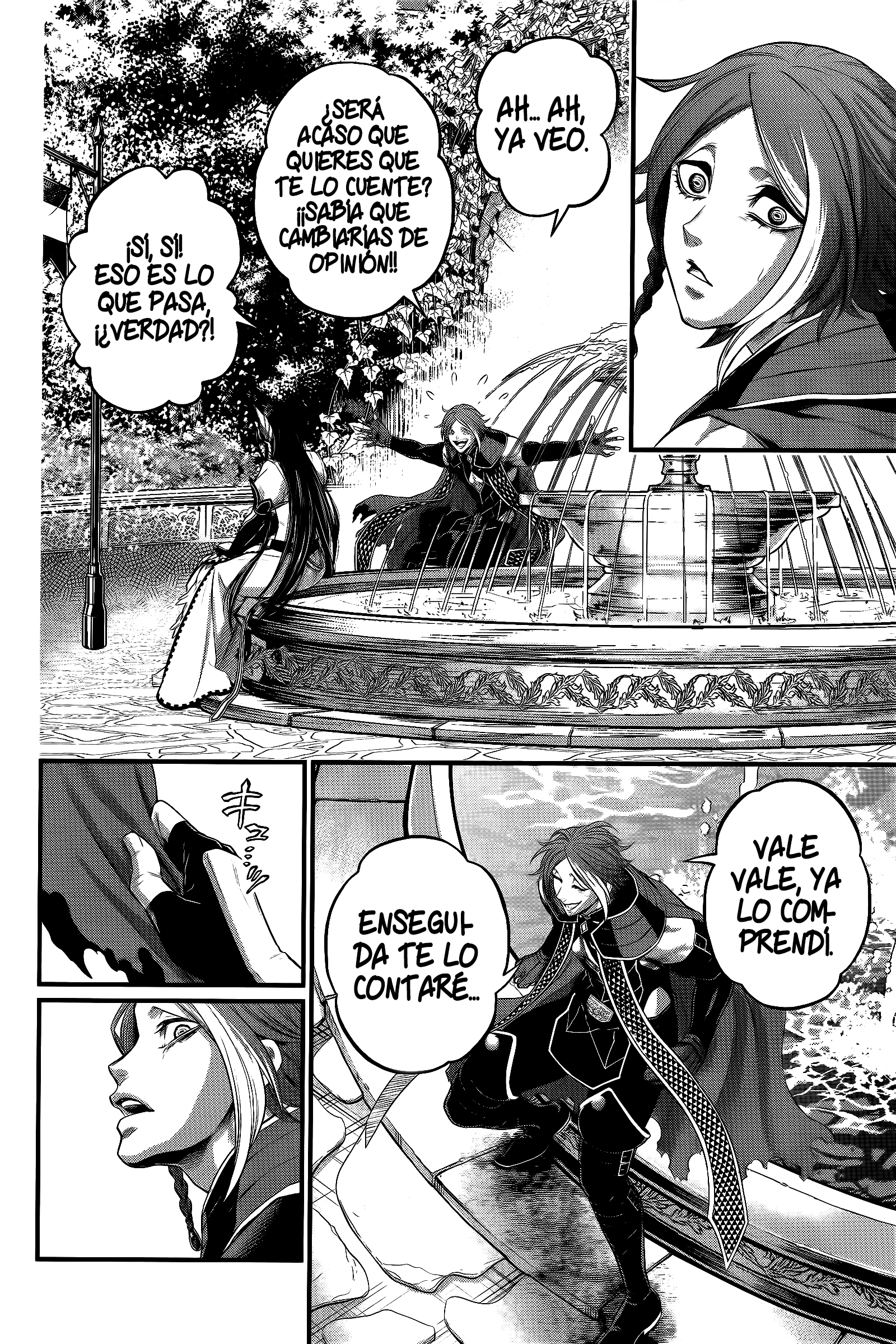 Read Shuumatsu no Valkyrie ES Manga Online