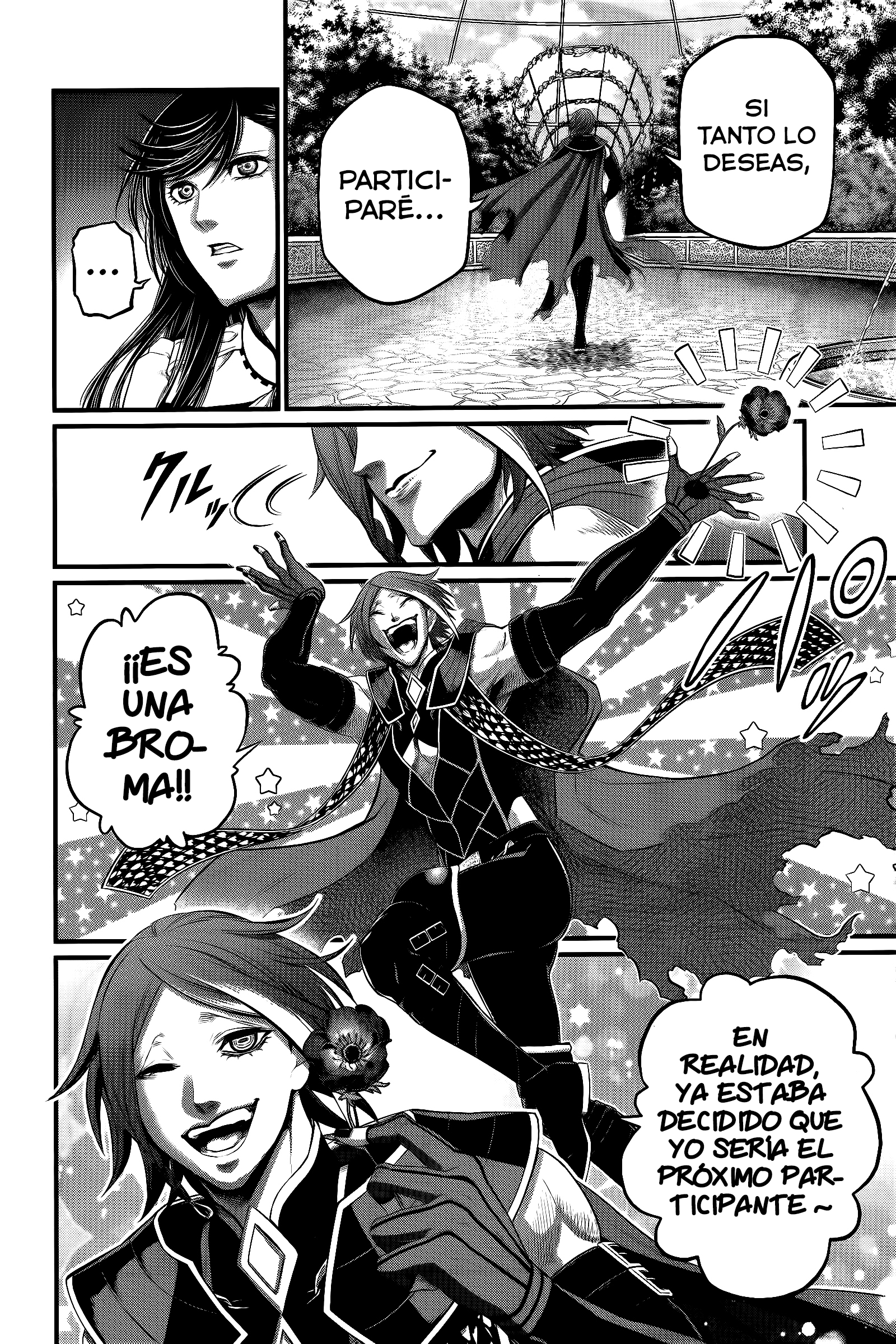 Read Shuumatsu no Valkyrie ES Manga Online