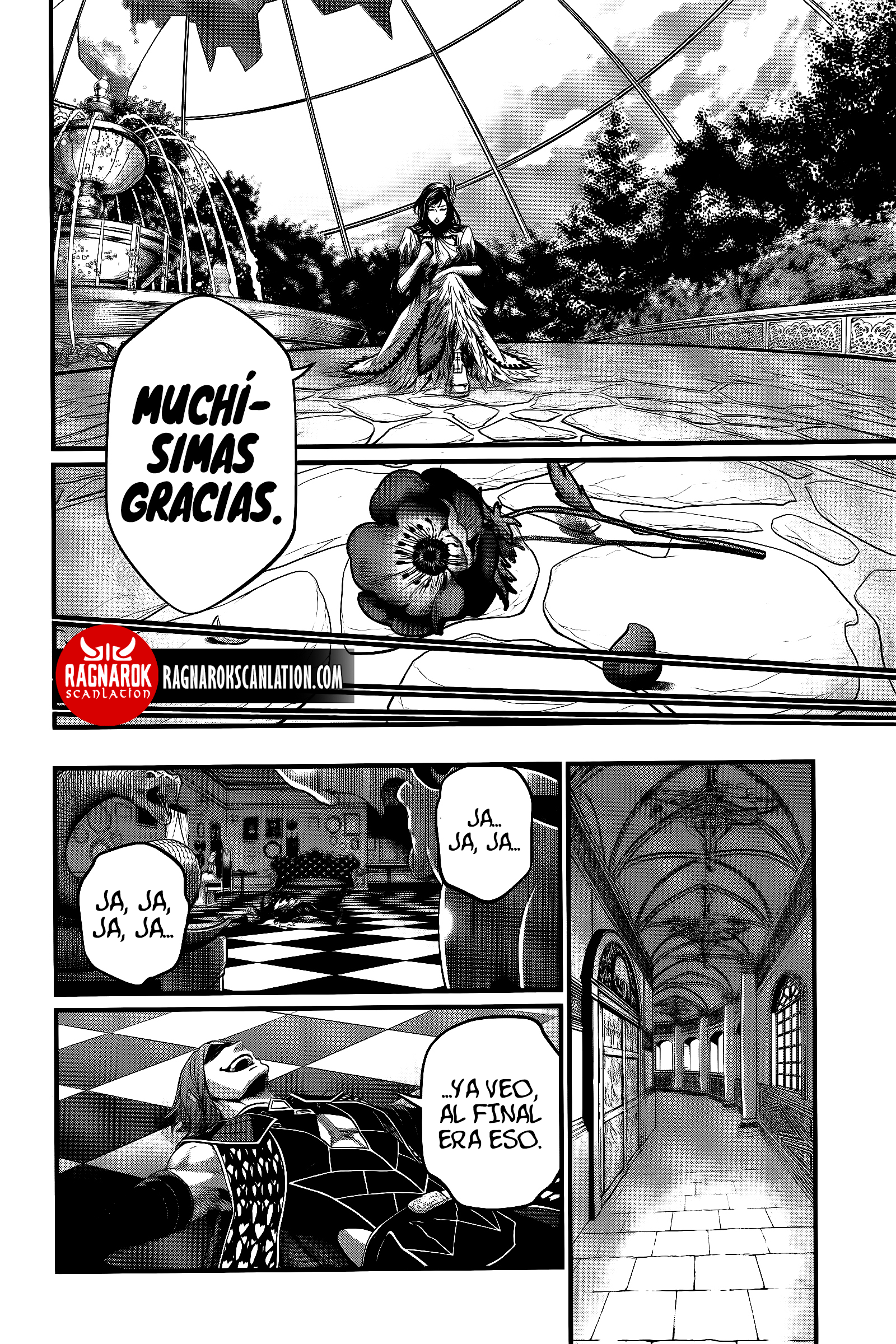 Read Shuumatsu no Valkyrie ES Manga Online