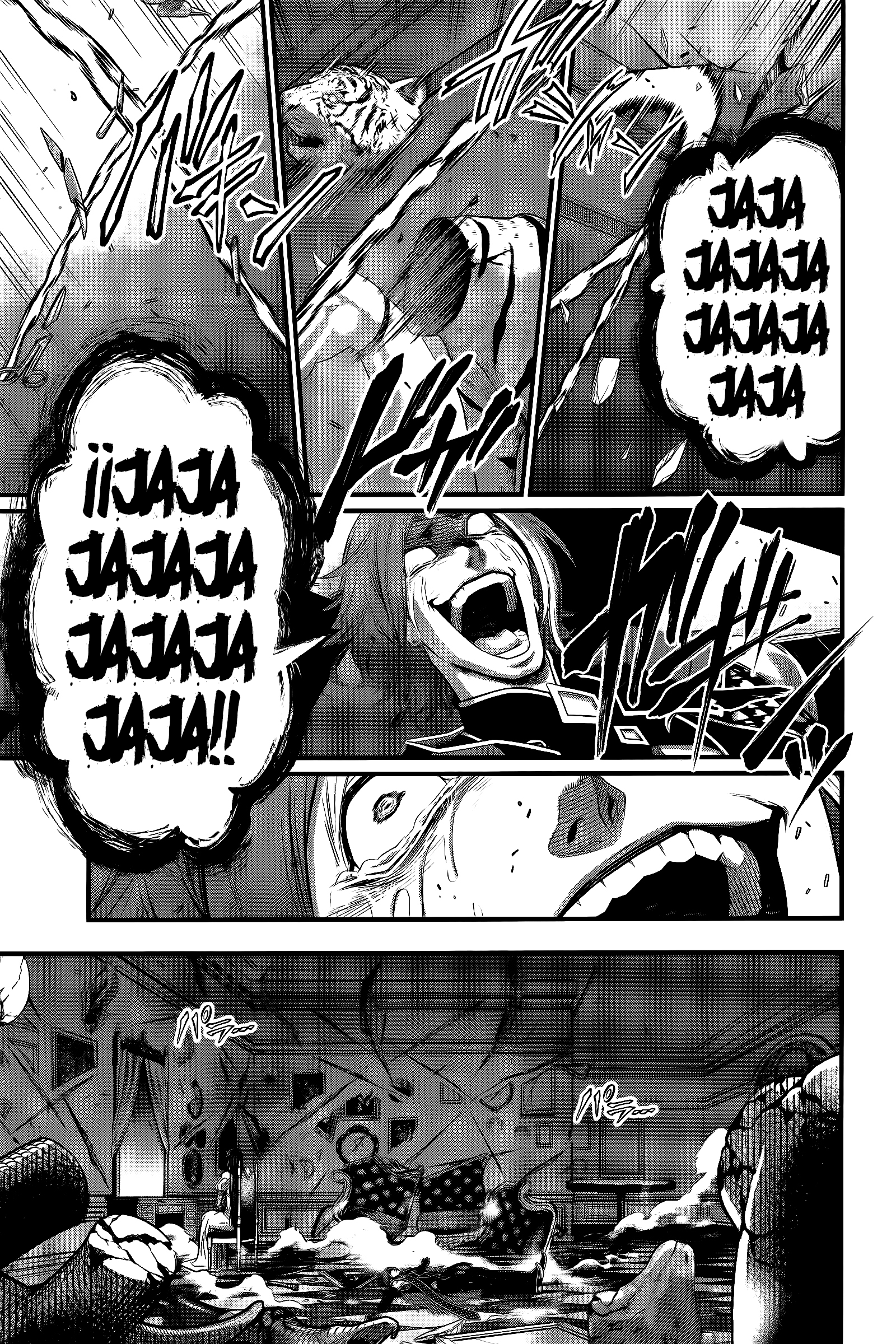 Read Shuumatsu no Valkyrie ES Manga Online