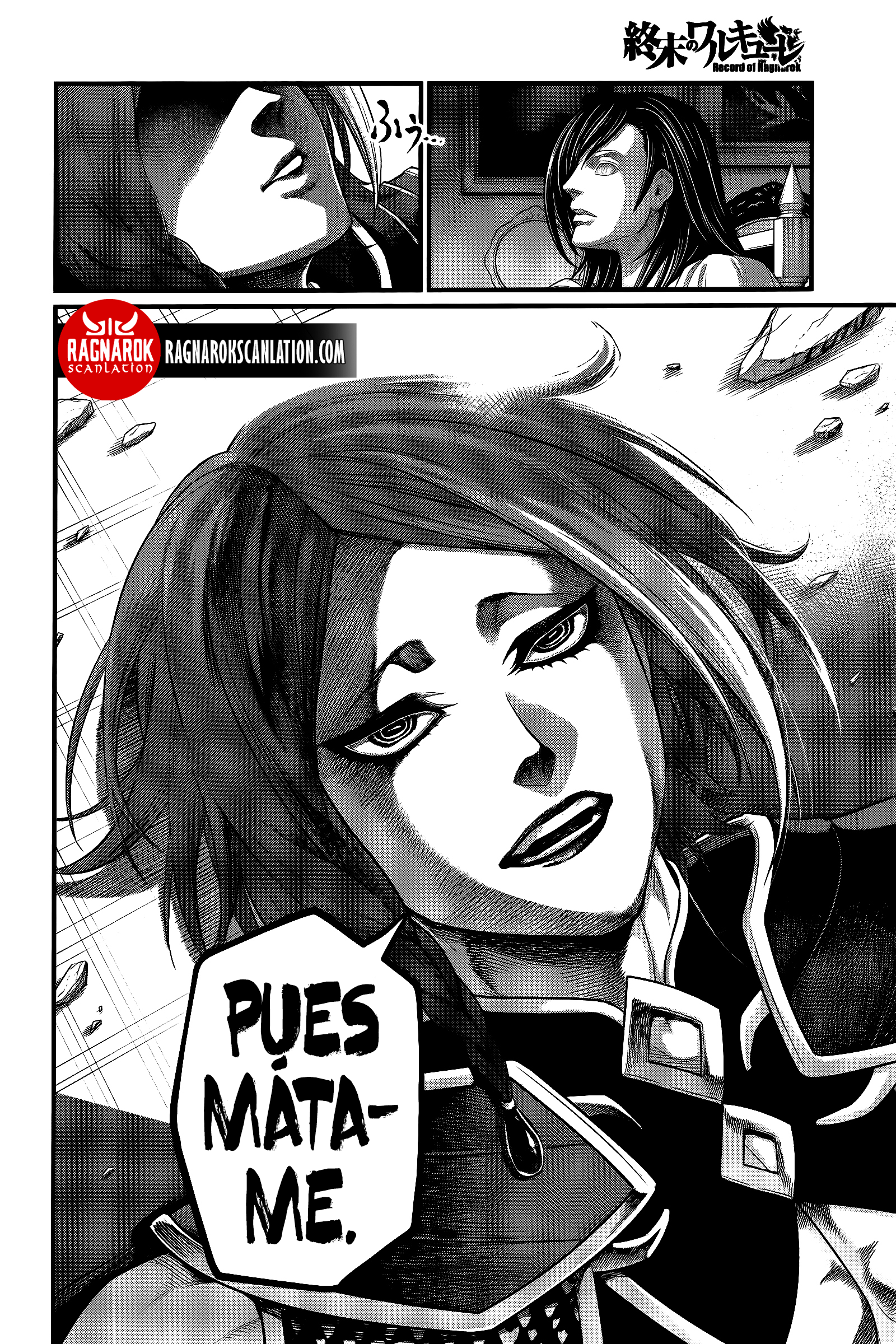 Read Shuumatsu no Valkyrie ES Manga Online