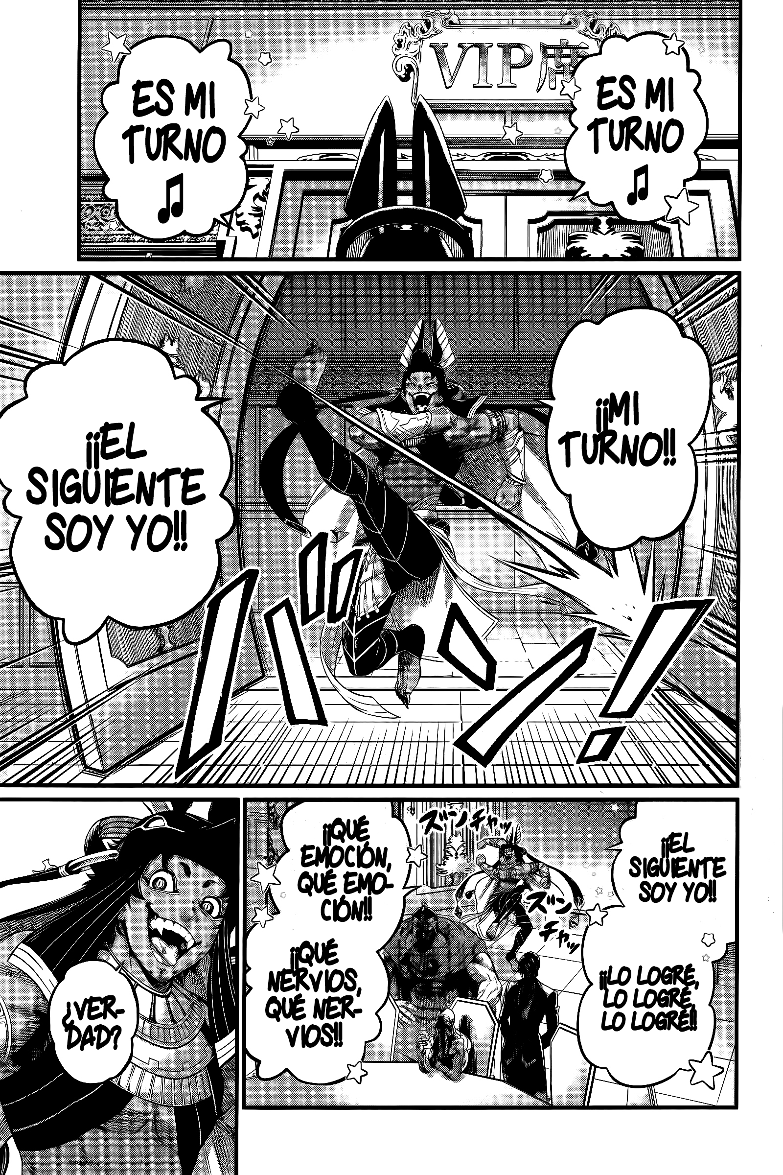 Read Shuumatsu no Valkyrie ES Manga Online