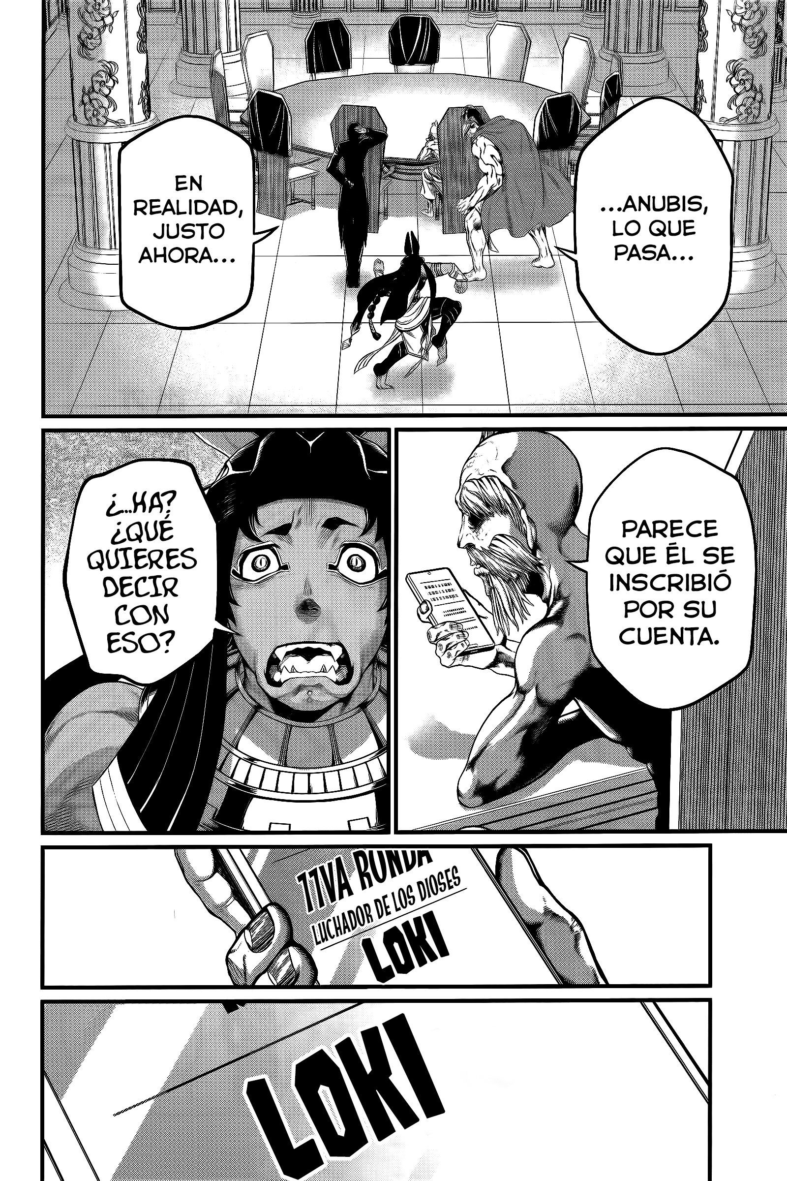 Read Shuumatsu no Valkyrie ES Manga Online