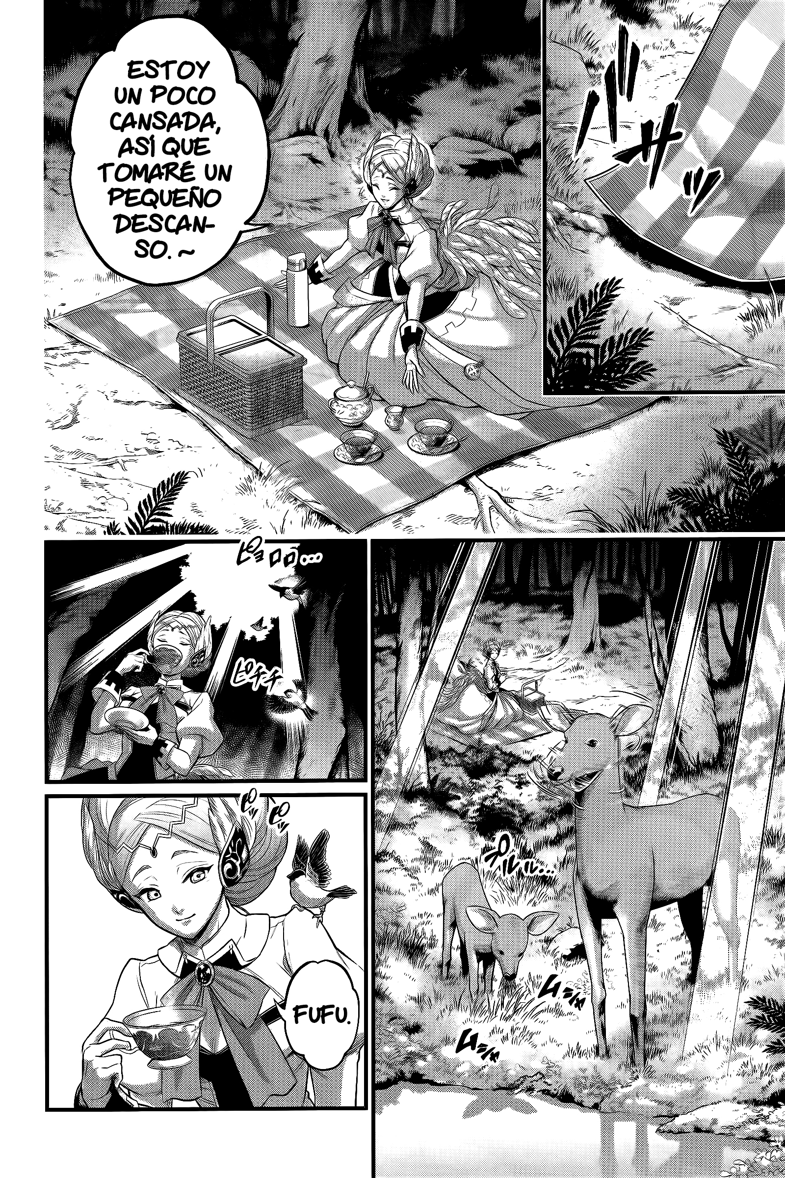 Read Shuumatsu no Valkyrie ES Manga Online