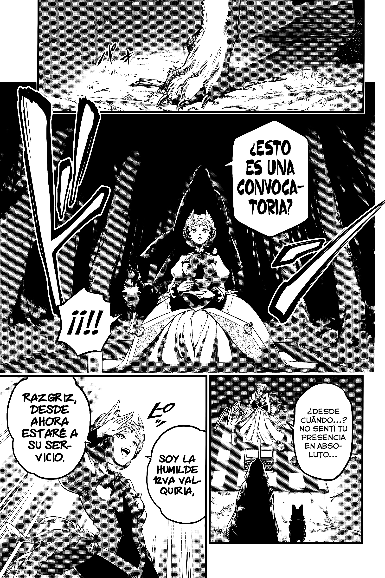 Read Shuumatsu no Valkyrie ES Manga Online