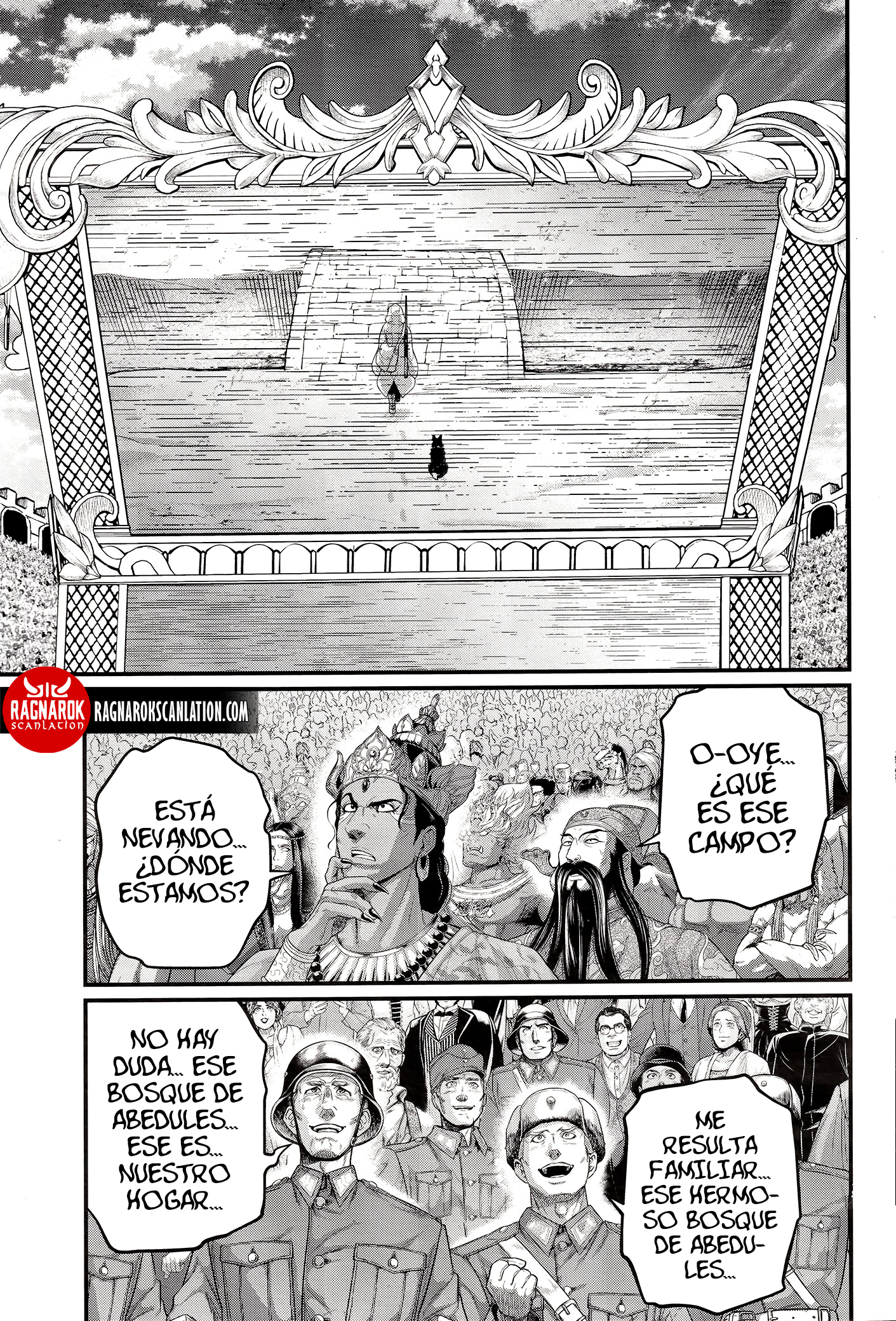 Read Shuumatsu no Valkyrie ES Manga Online