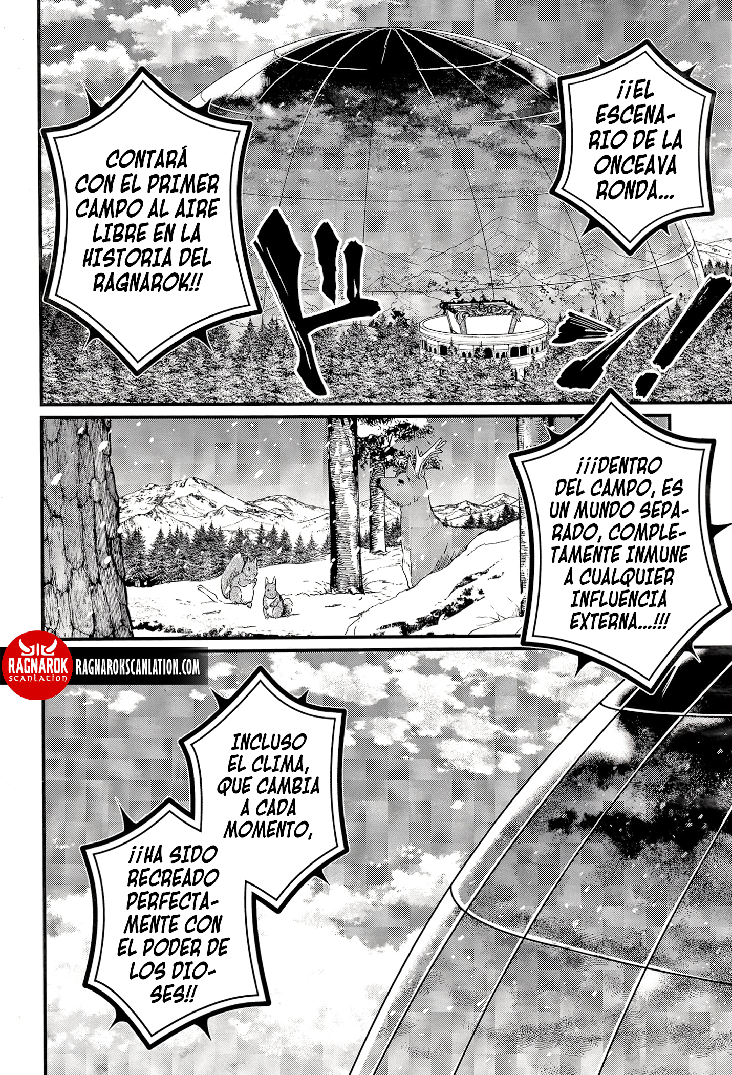 Read Shuumatsu no Valkyrie ES Manga Online