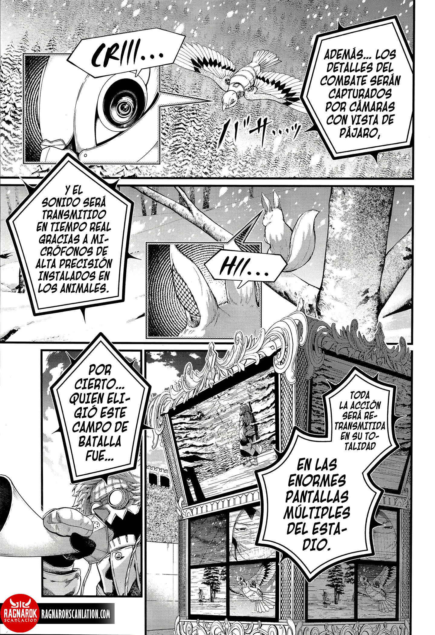 Read Shuumatsu no Valkyrie ES Manga Online