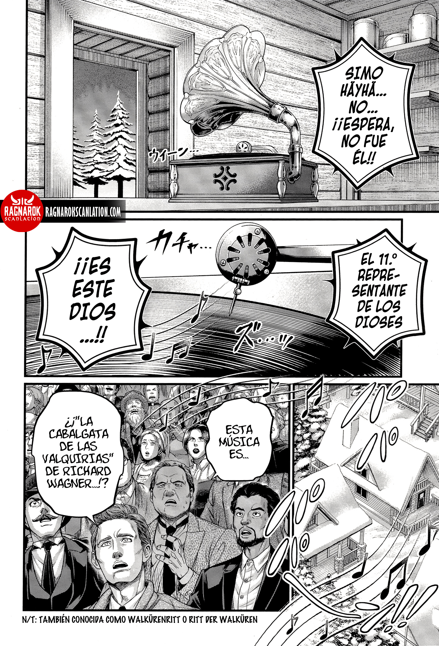 Read Shuumatsu no Valkyrie ES Manga Online