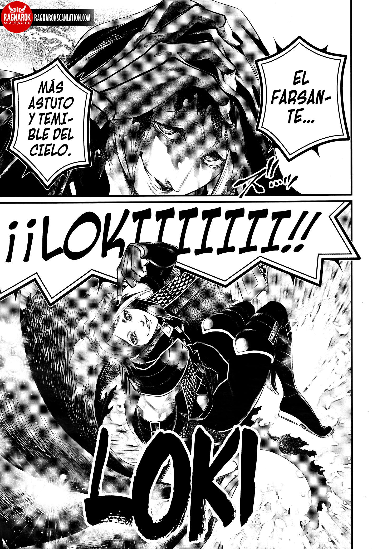 Read Shuumatsu no Valkyrie ES Manga Online