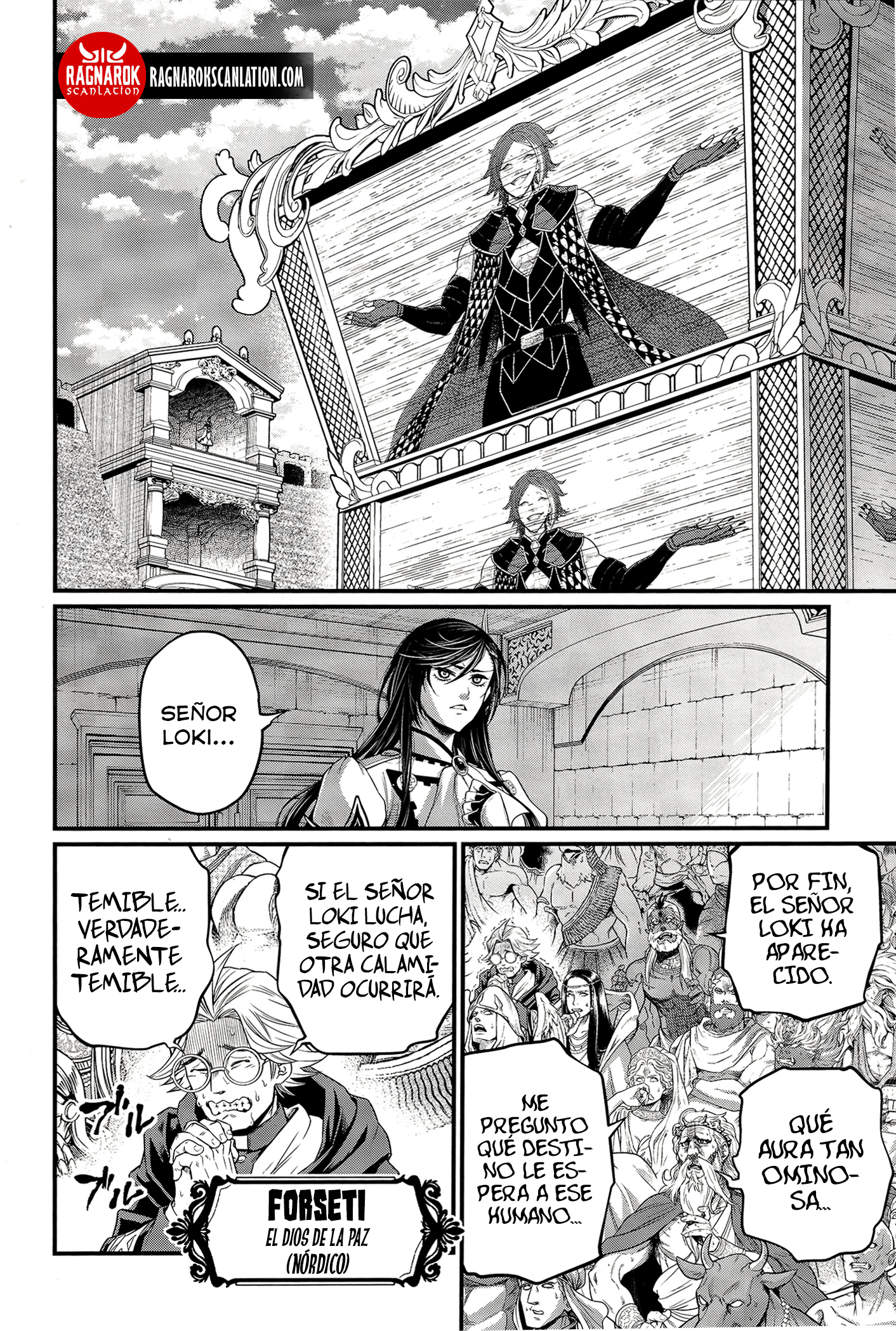 Read Shuumatsu no Valkyrie ES Manga Online