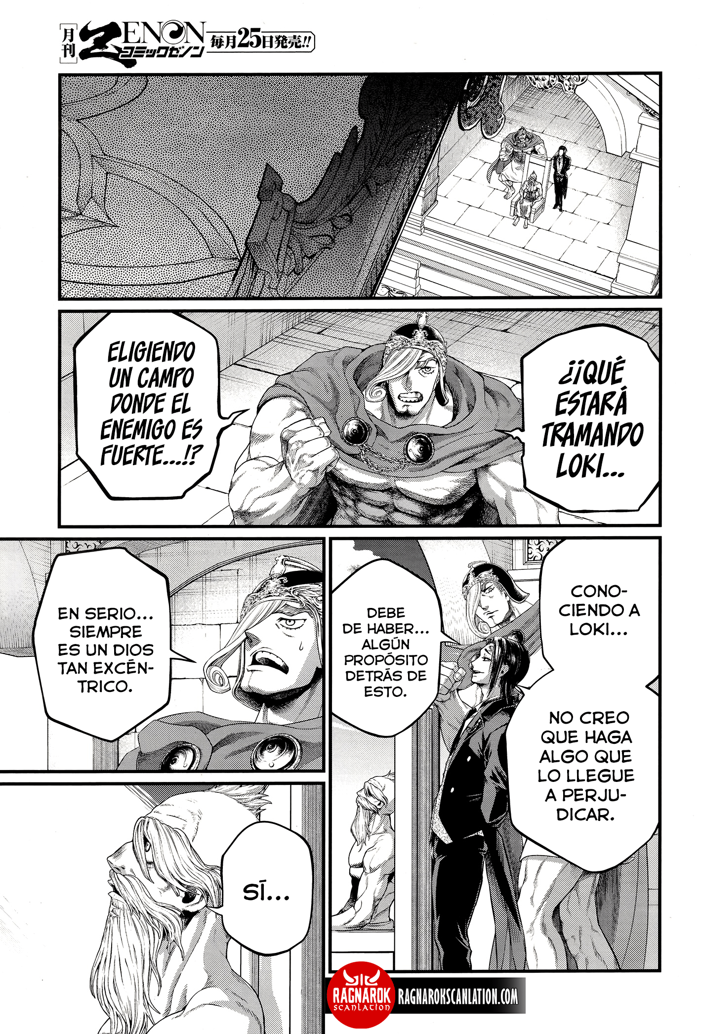 Read Shuumatsu no Valkyrie ES Manga Online