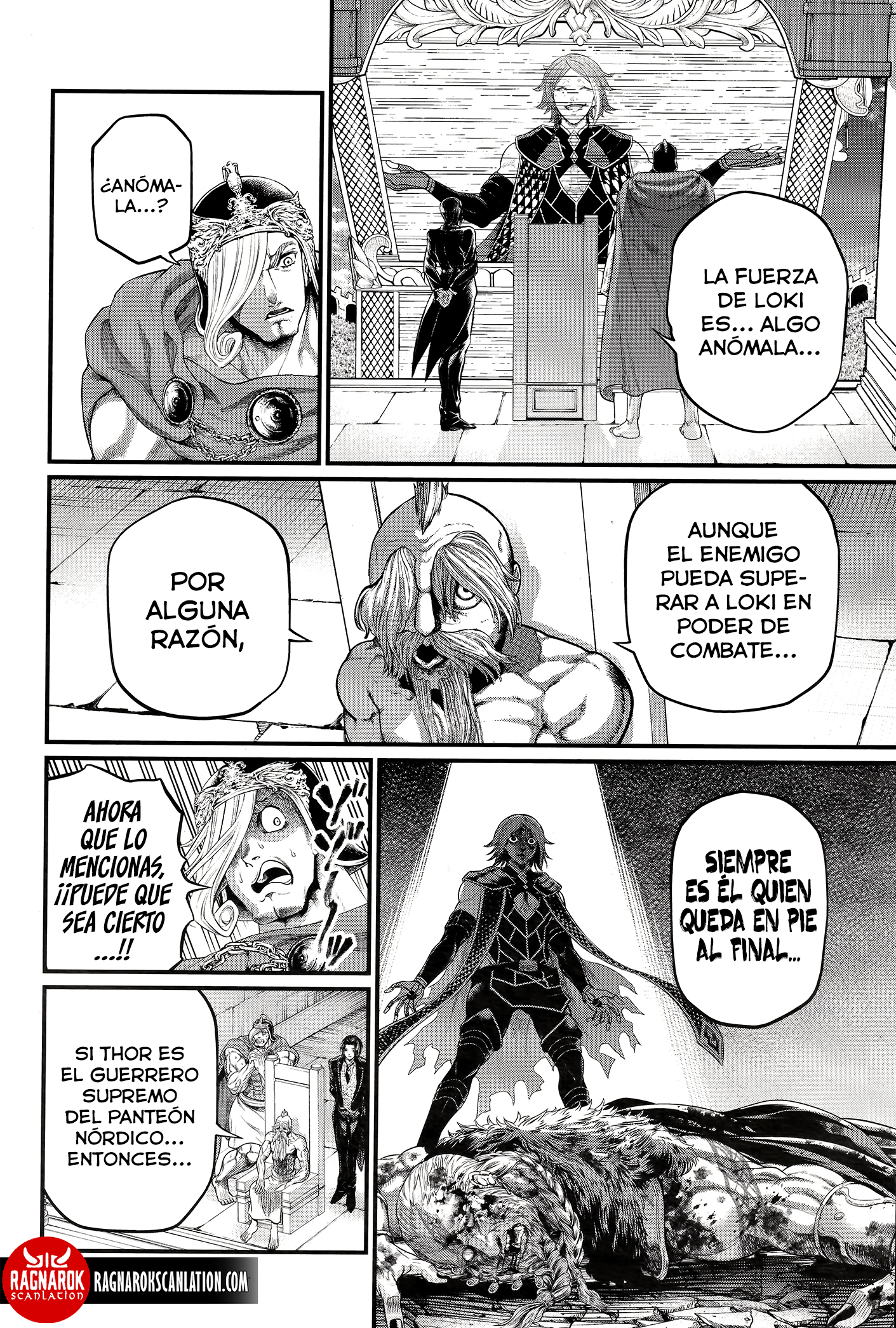 Read Shuumatsu no Valkyrie ES Manga Online