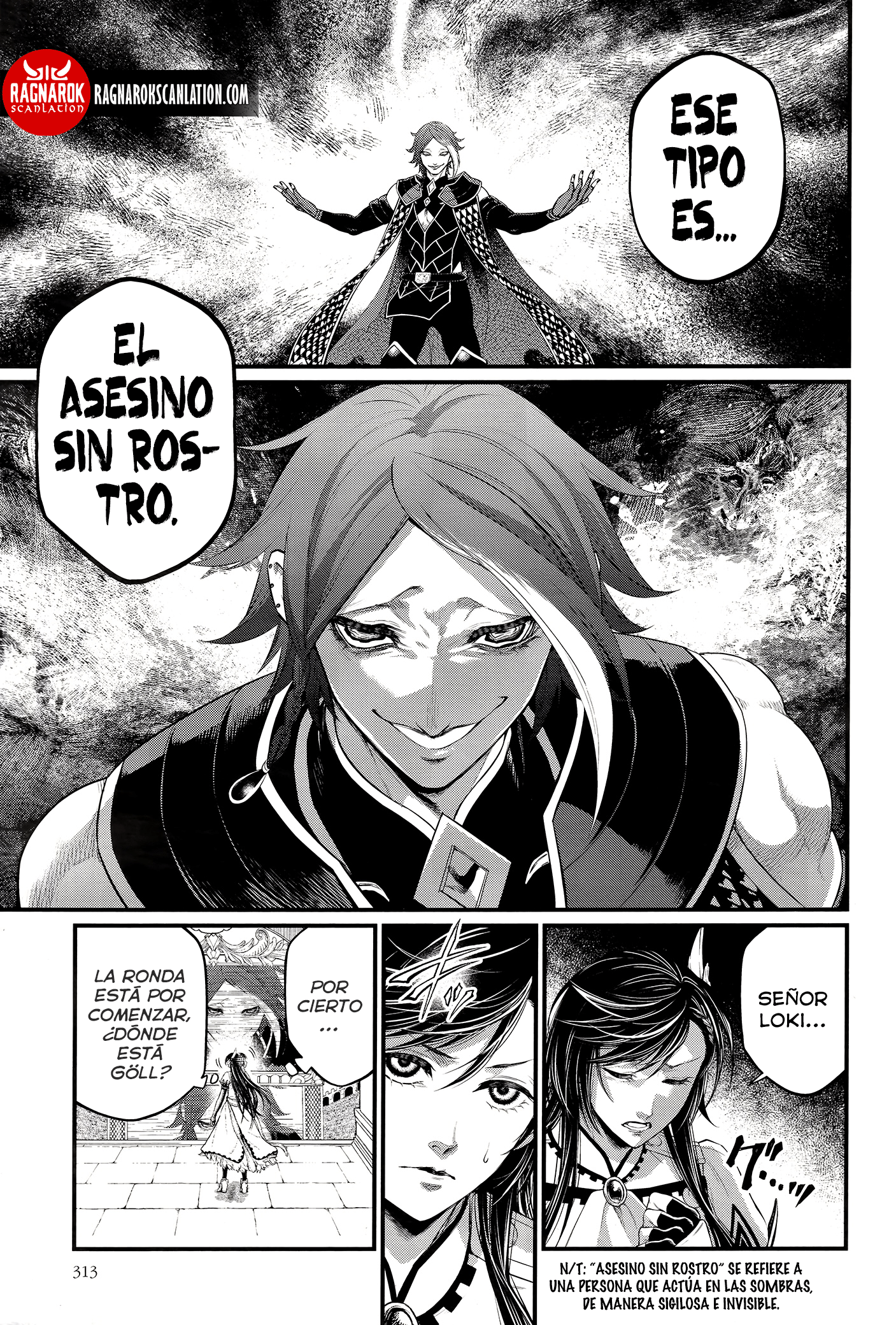 Read Shuumatsu no Valkyrie ES Manga Online