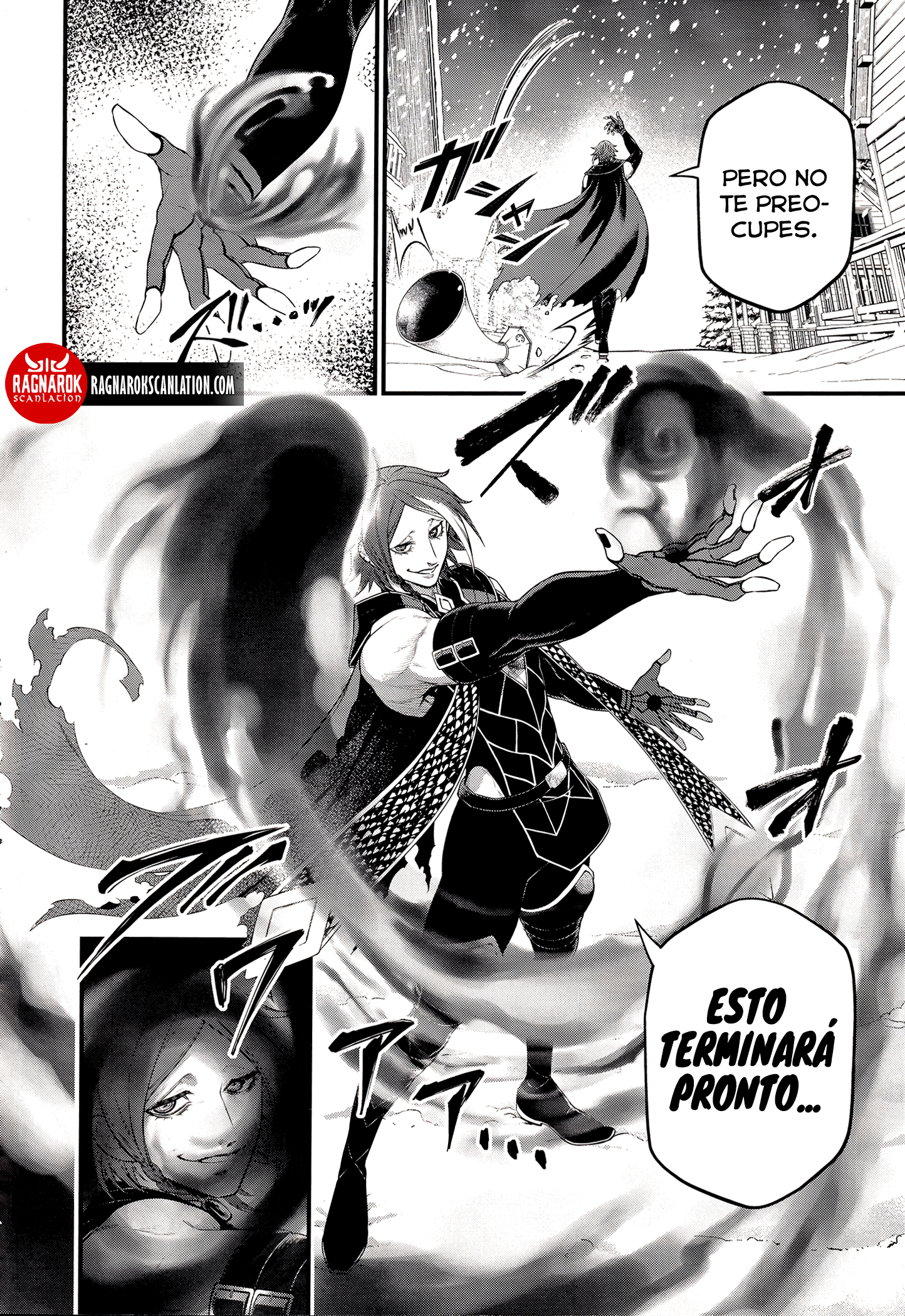 Read Shuumatsu no Valkyrie ES Manga Online