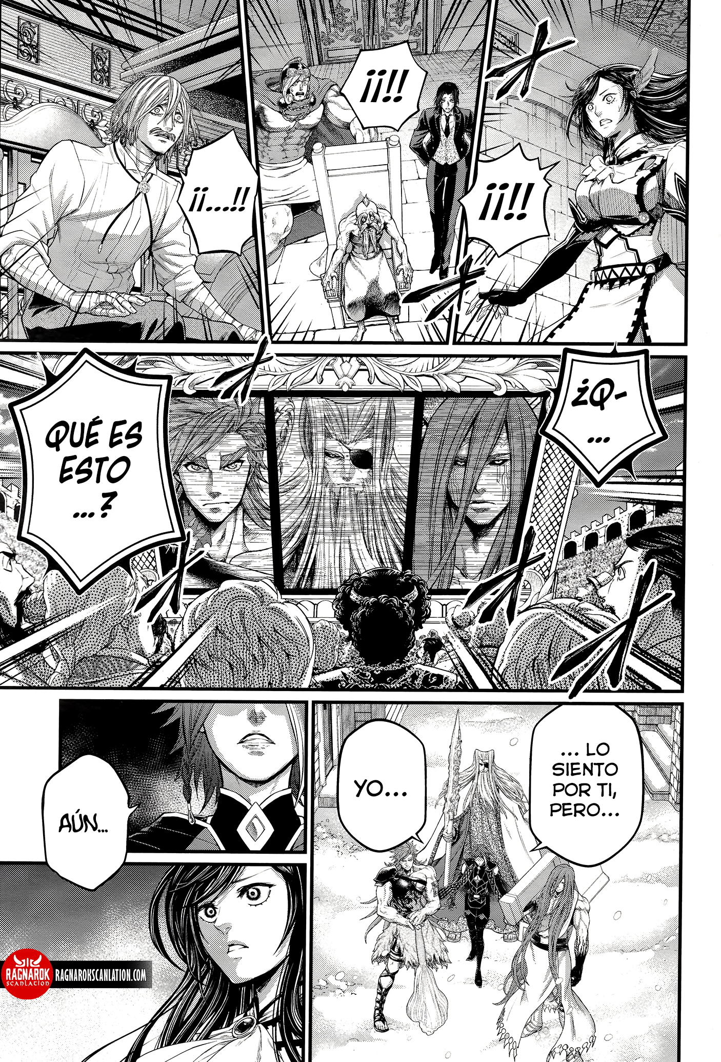 Read Shuumatsu no Valkyrie ES Manga Online