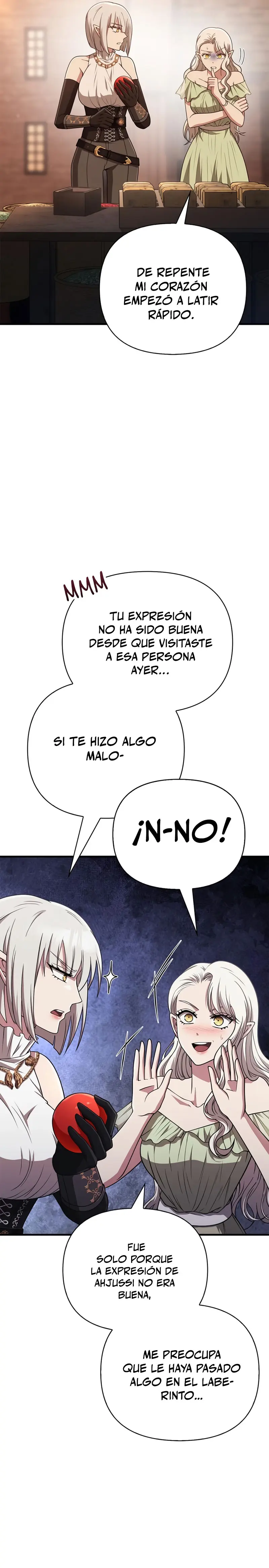 Read Sobreviviendo al Juego Siendo un Barbaro ES Manga Online