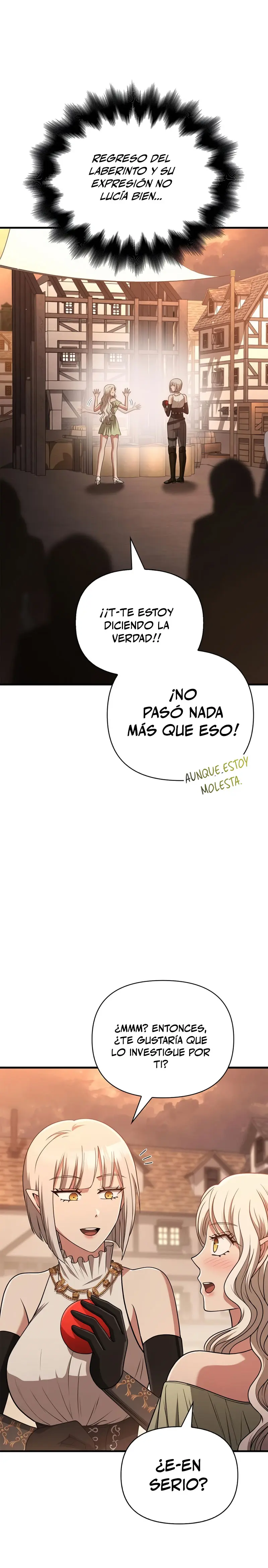 Read Sobreviviendo al Juego Siendo un Barbaro ES Manga Online