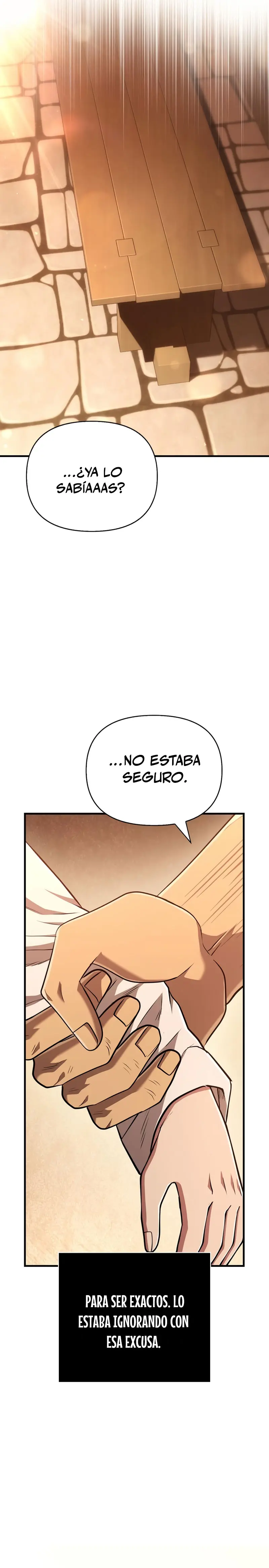 Read Sobreviviendo al Juego Siendo un Barbaro ES Manga Online